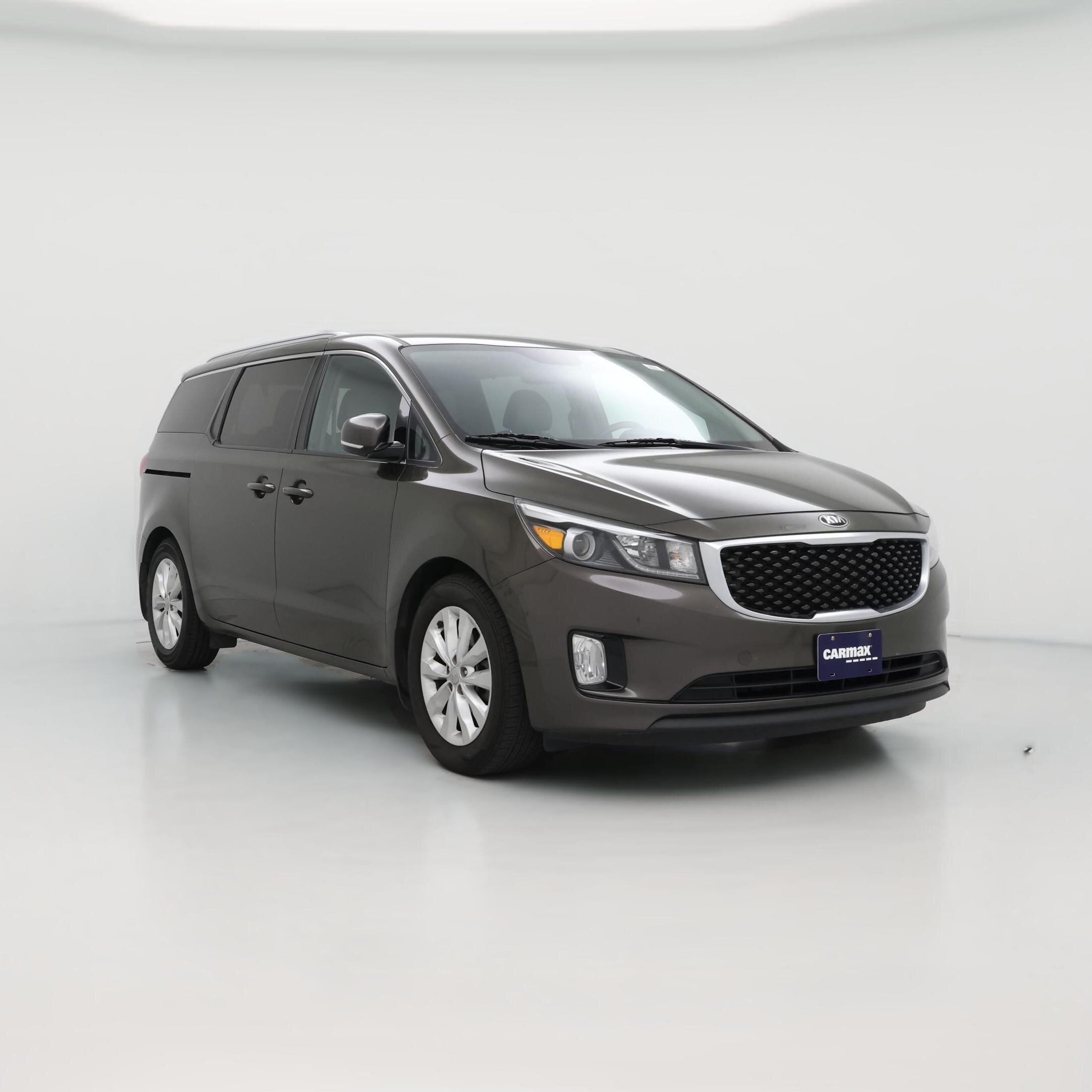 Thumbnail: 2015 Kia Sedona - 1