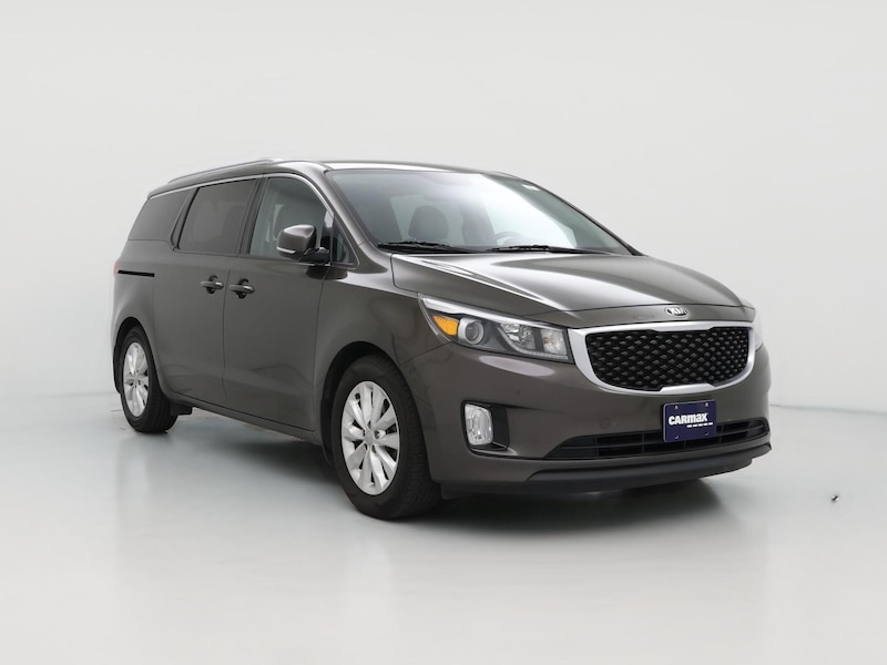 2015 Kia Sedona EX -
                  South Jordan, UT