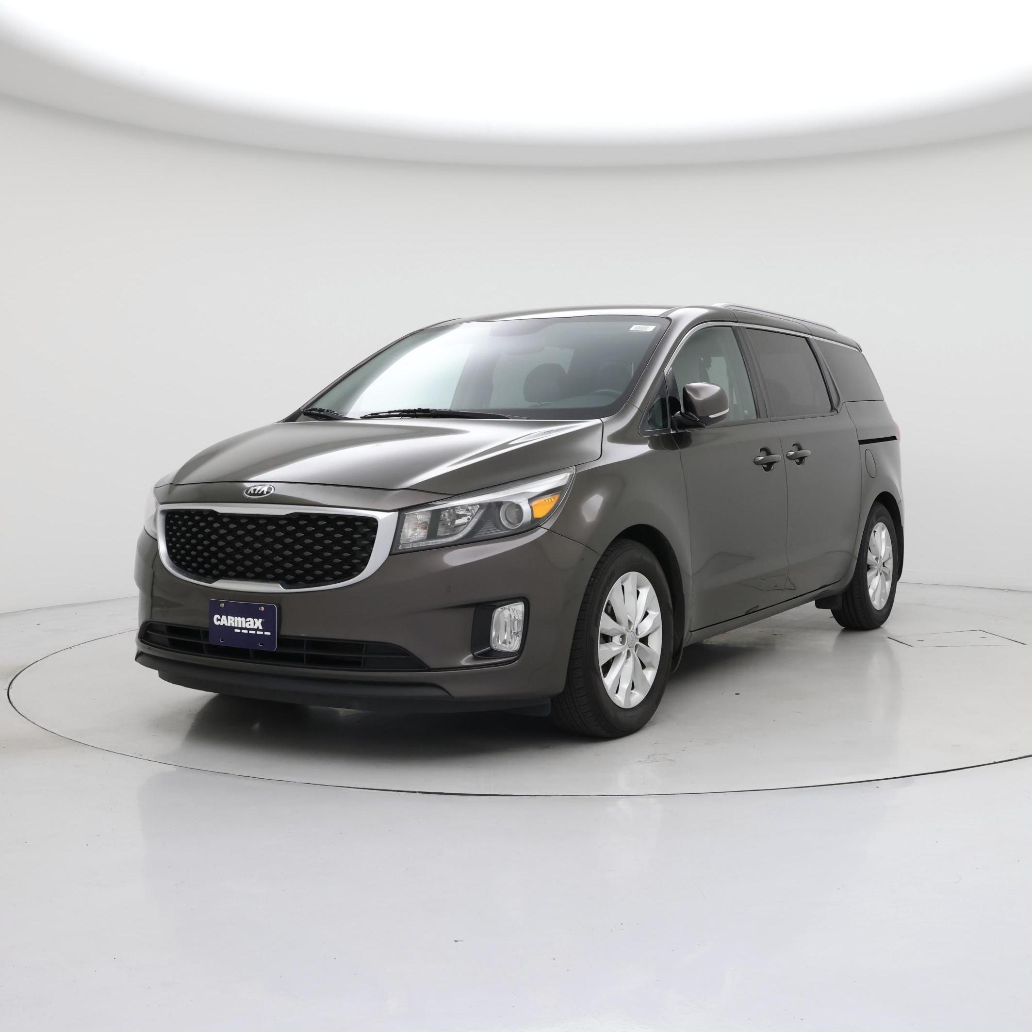 Thumbnail: 2015 Kia Sedona - 4