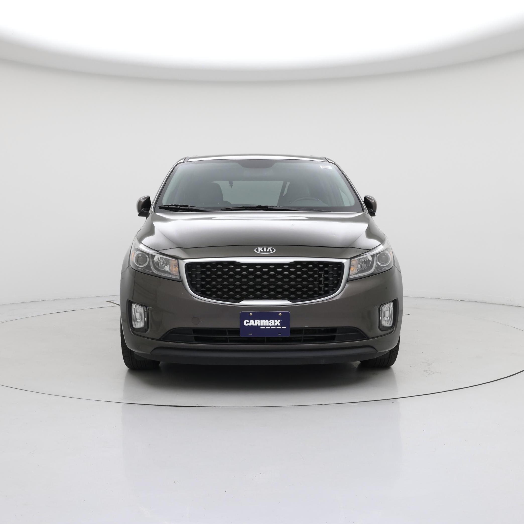 Thumbnail: 2015 Kia Sedona - 5