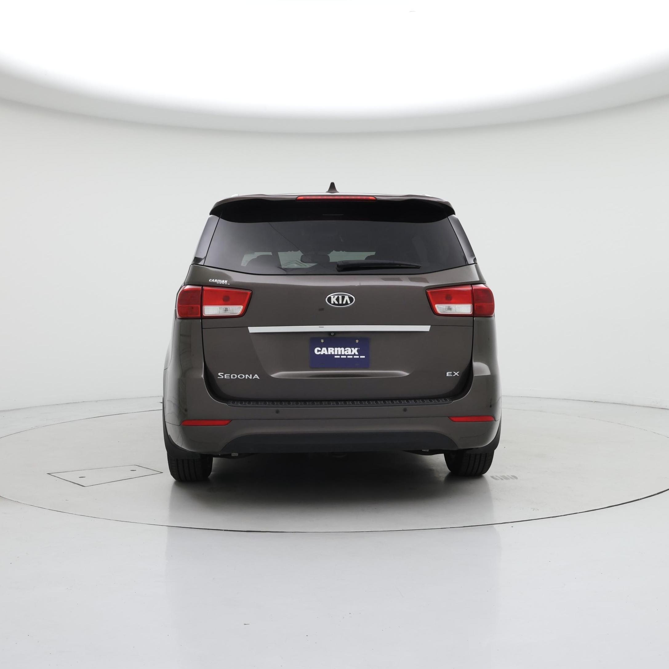 Thumbnail: 2015 Kia Sedona - 6