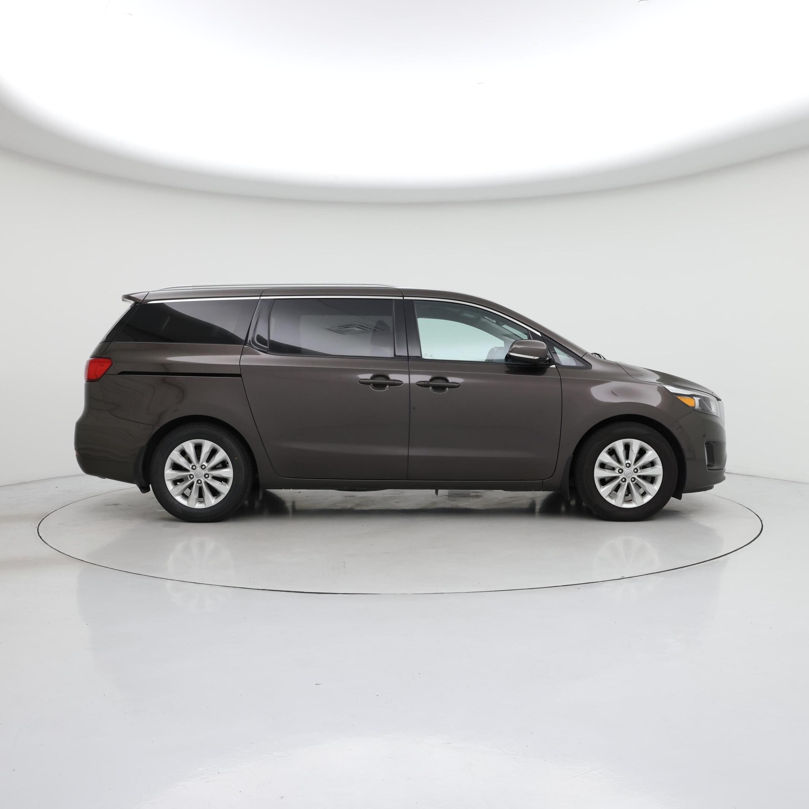 Thumbnail: 2015 Kia Sedona - 7