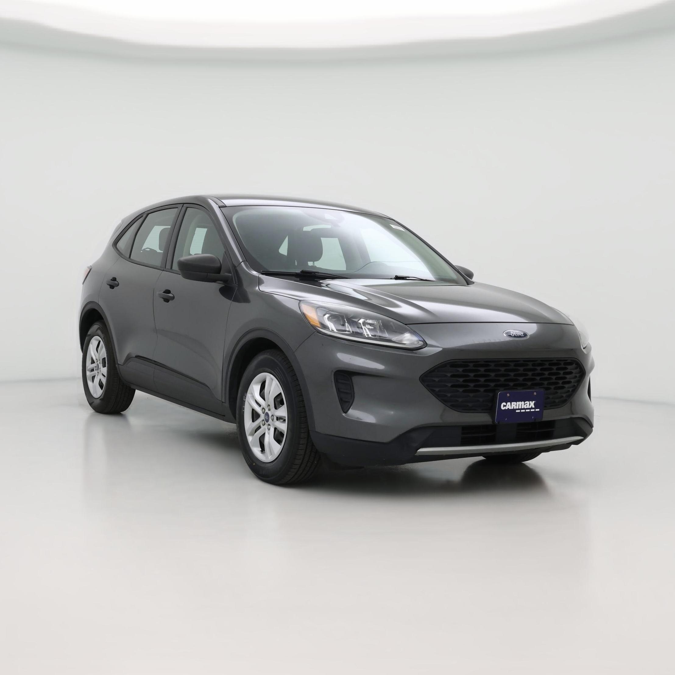 Thumbnail: 2020 Ford Escape - 1