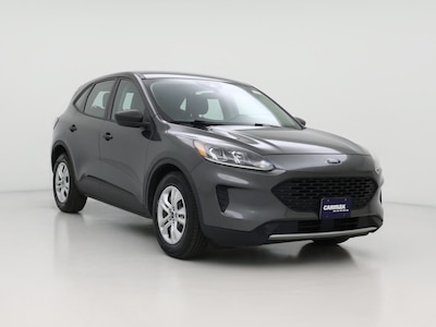2020 Ford Escape S