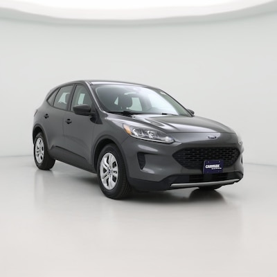 2020 Ford Escape S