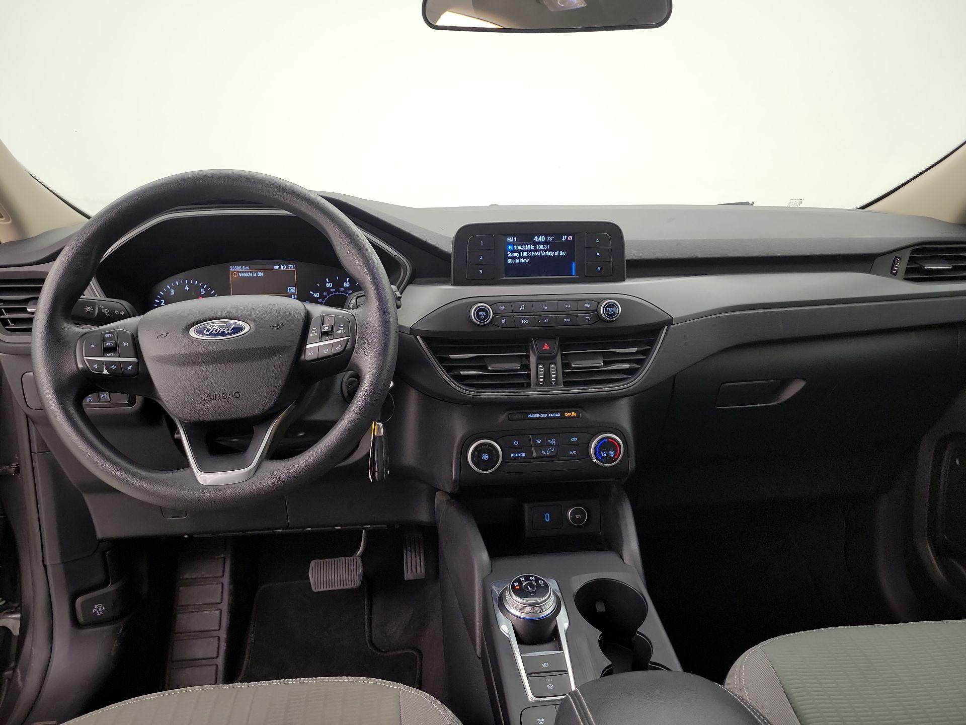 Thumbnail: 2020 Ford Escape - 9