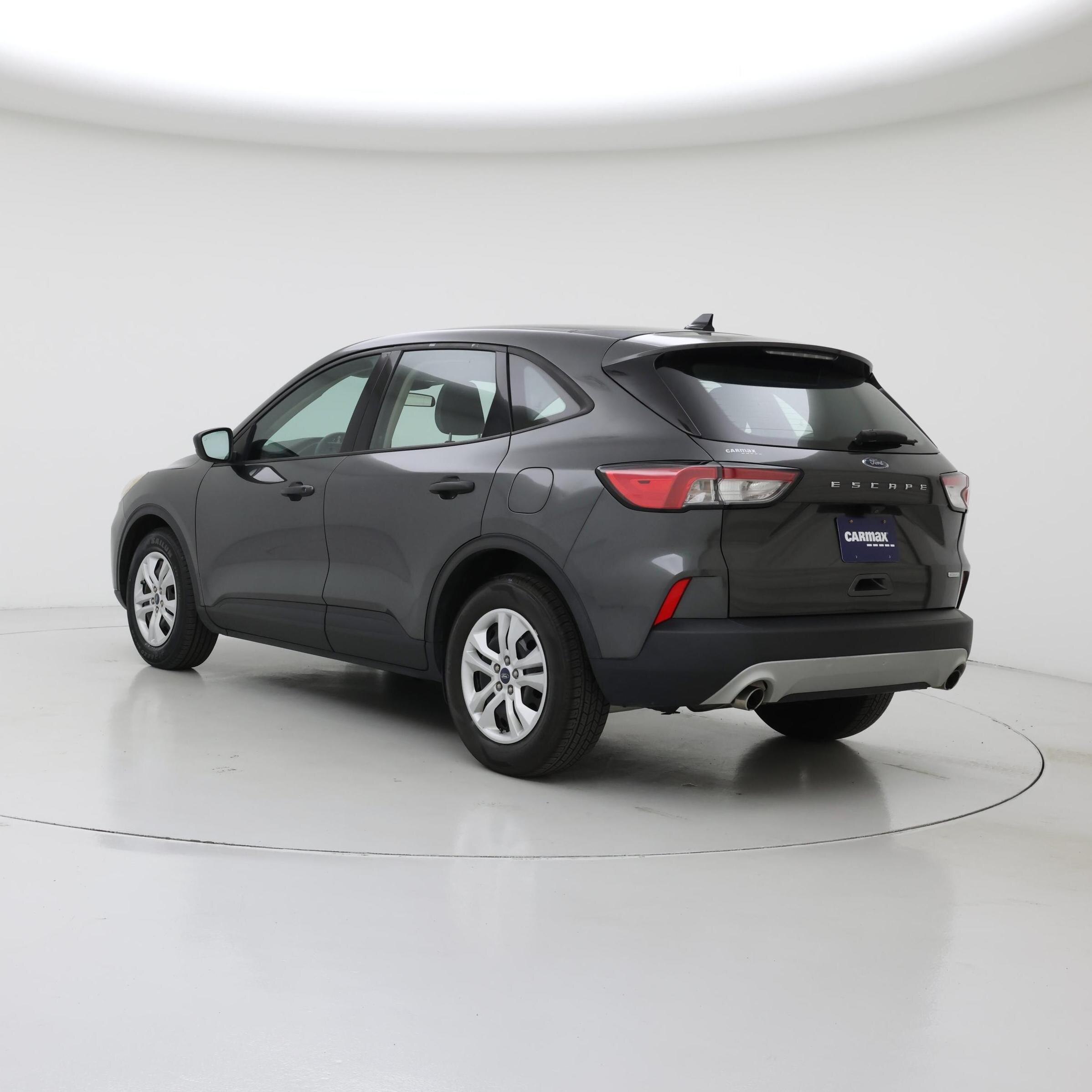 Thumbnail: 2020 Ford Escape - 2