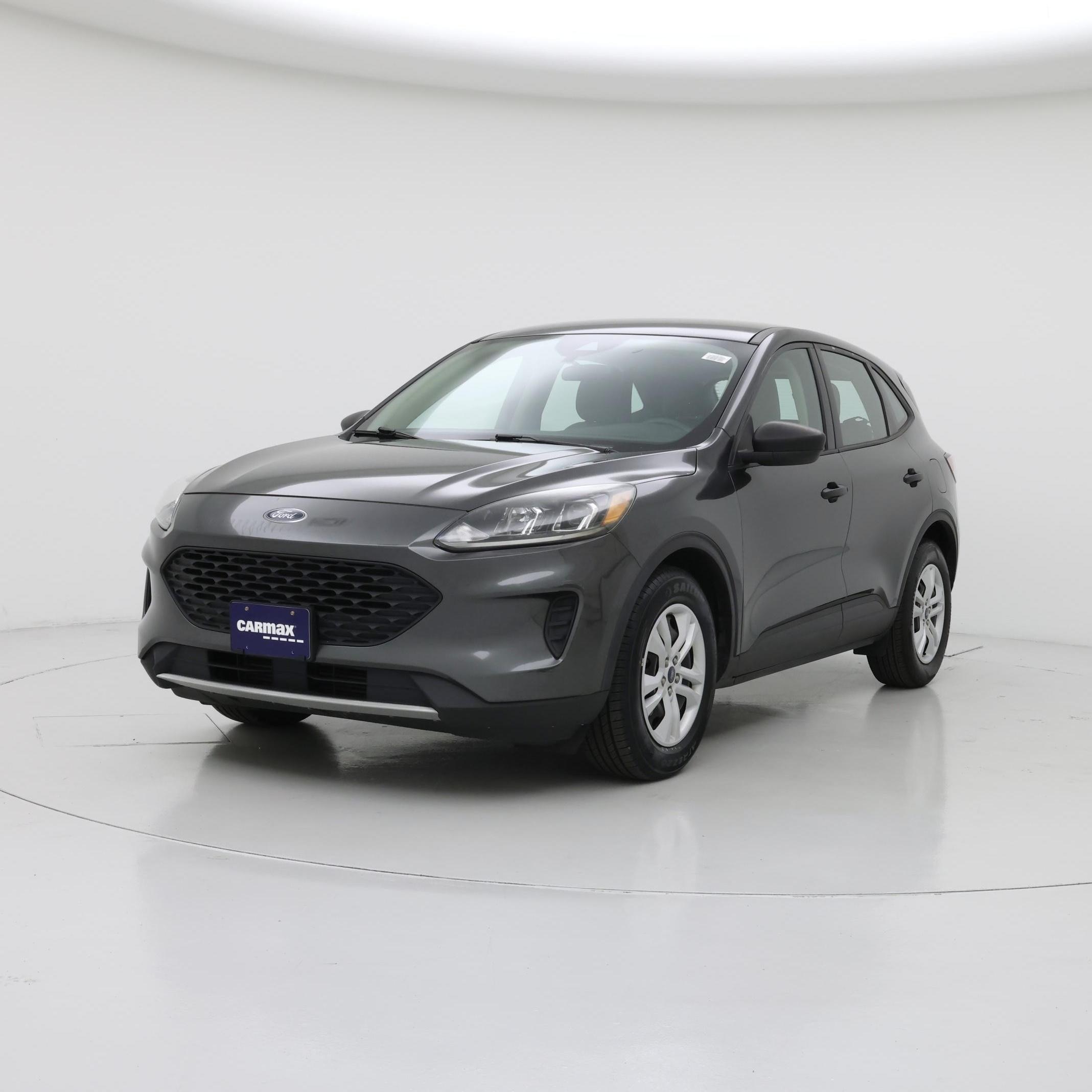 Thumbnail: 2020 Ford Escape - 4