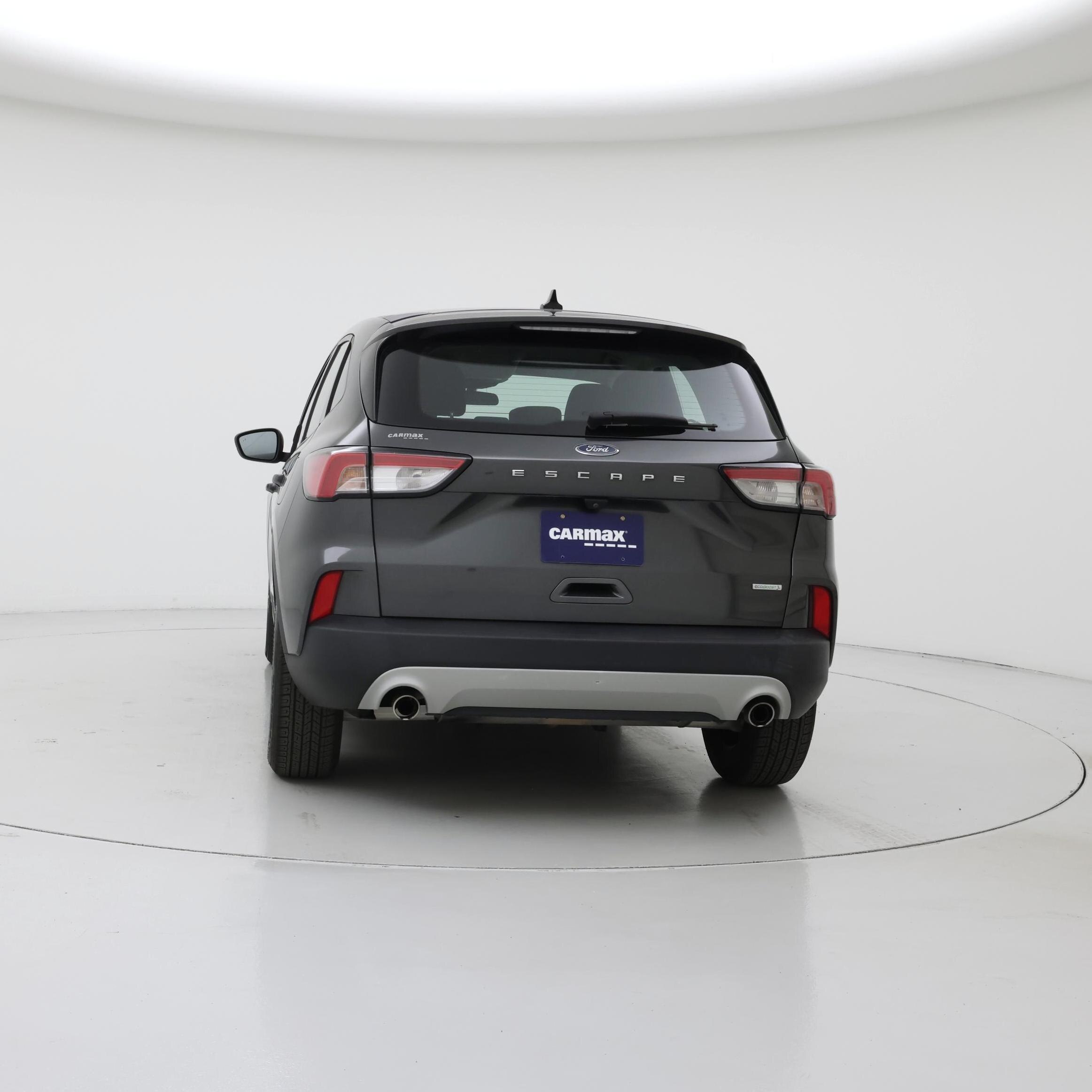 Thumbnail: 2020 Ford Escape - 6