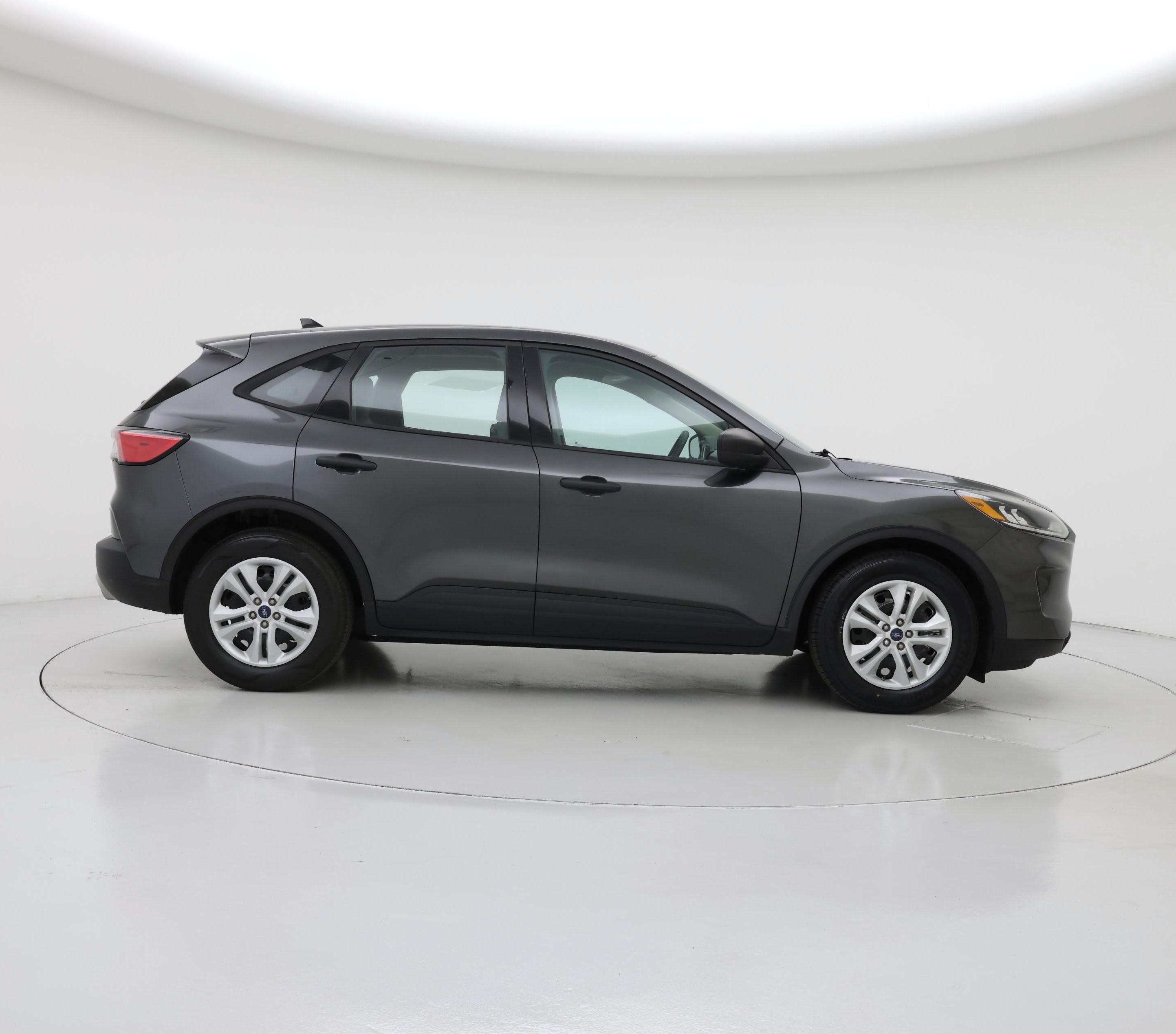 Thumbnail: 2020 Ford Escape - 7