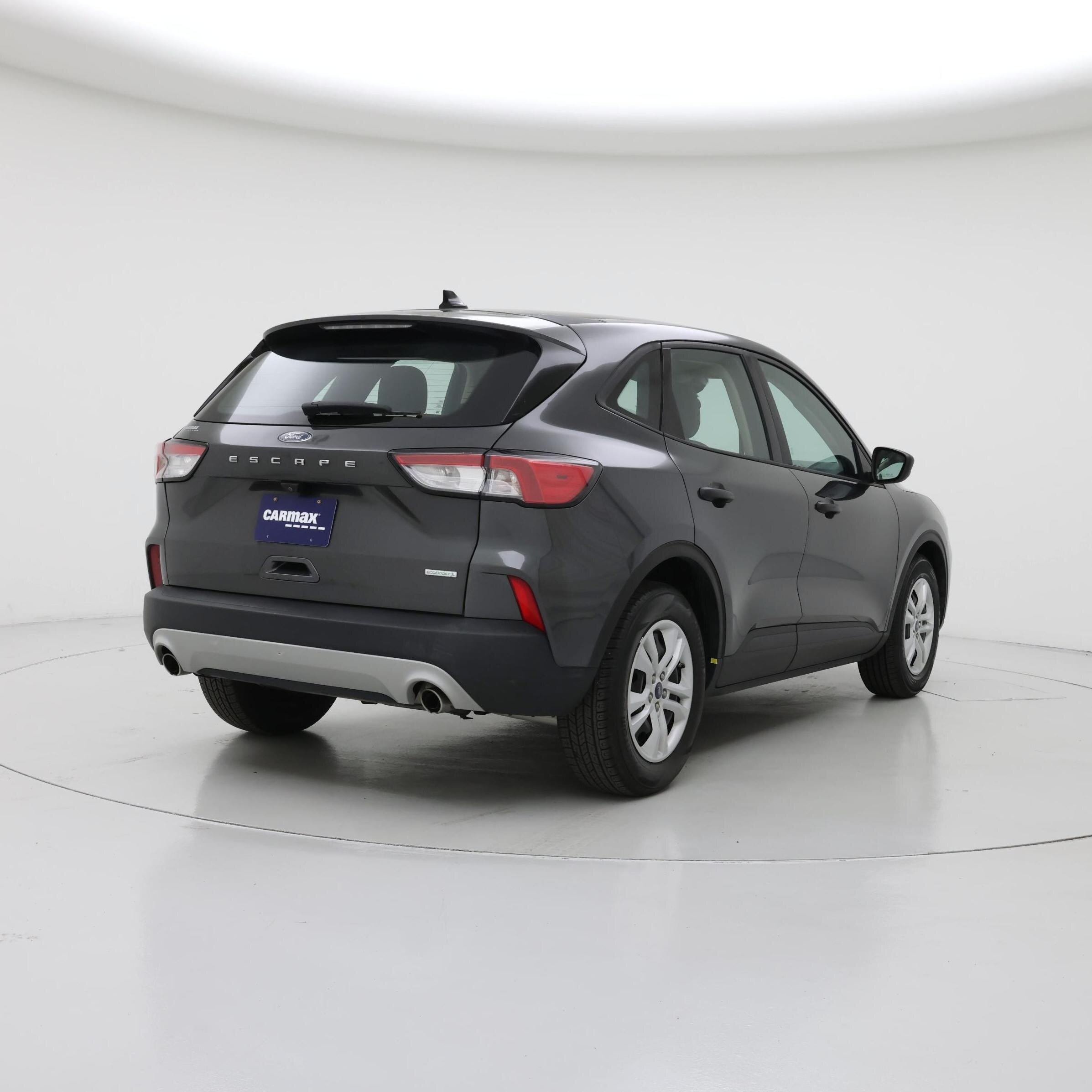 Thumbnail: 2020 Ford Escape - 8