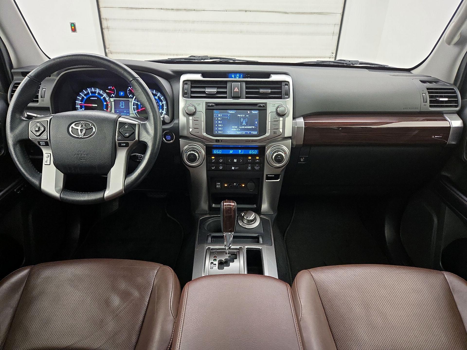 Thumbnail: 2018 Toyota 4Runner - 9