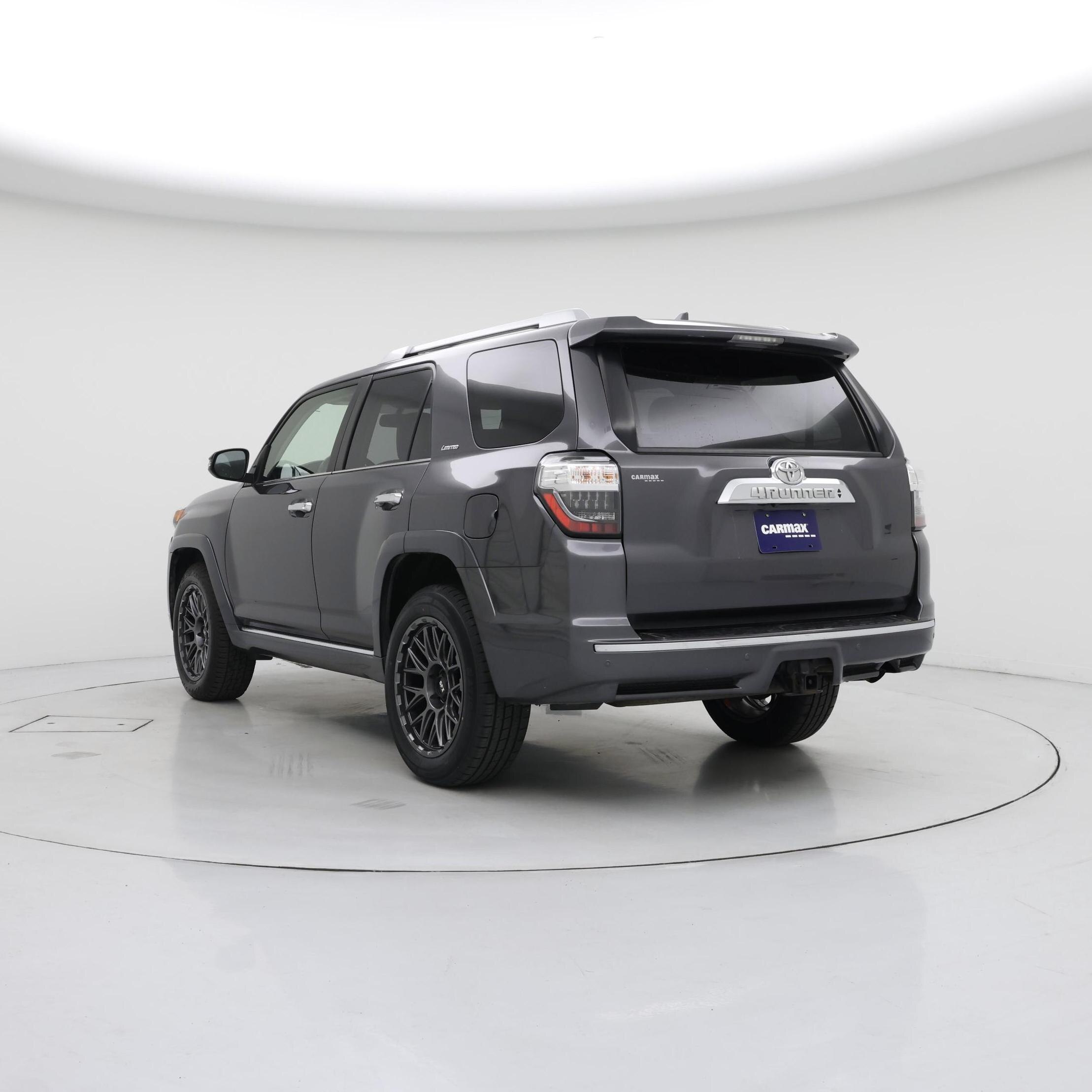 Thumbnail: 2018 Toyota 4Runner - 2