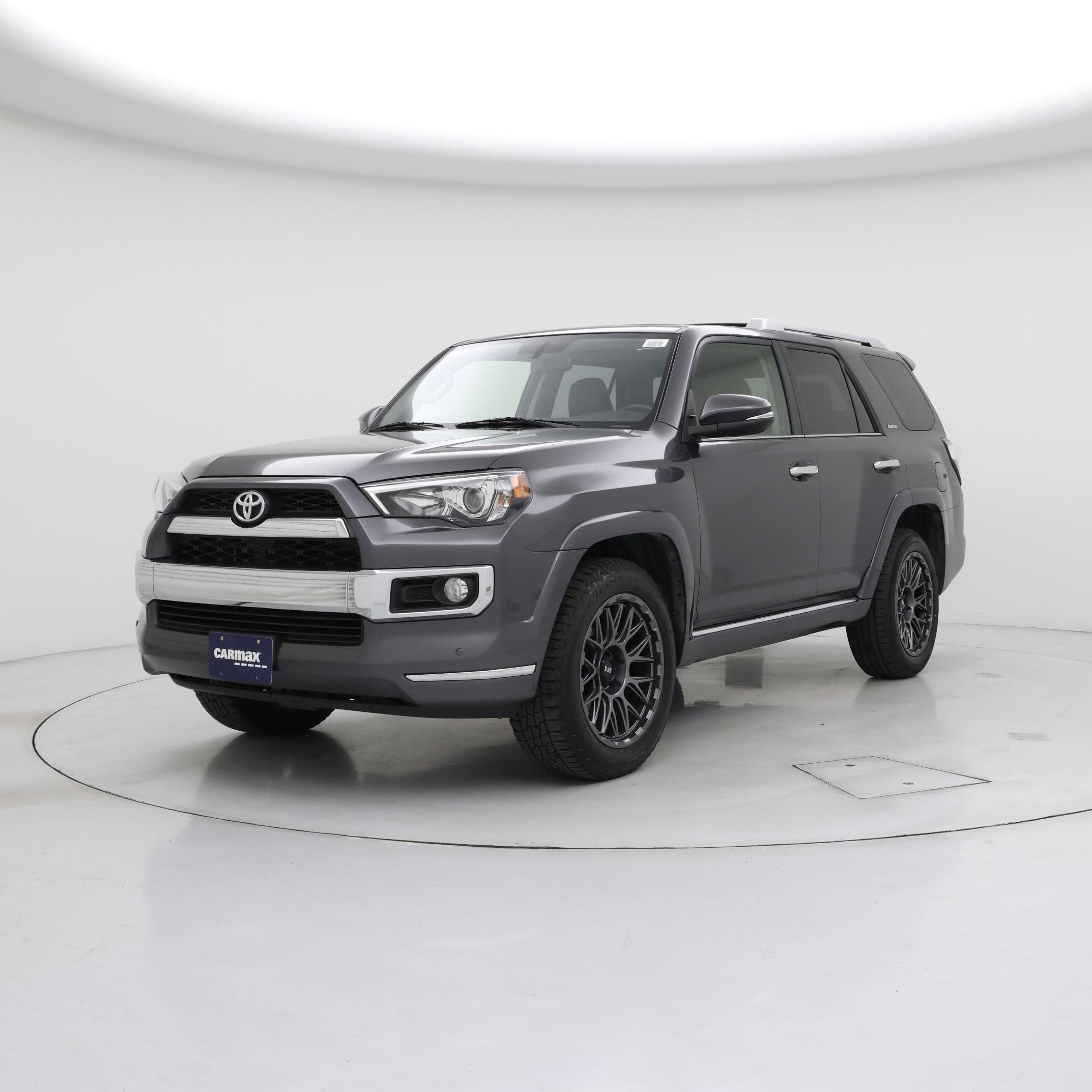Thumbnail: 2018 Toyota 4Runner - 4