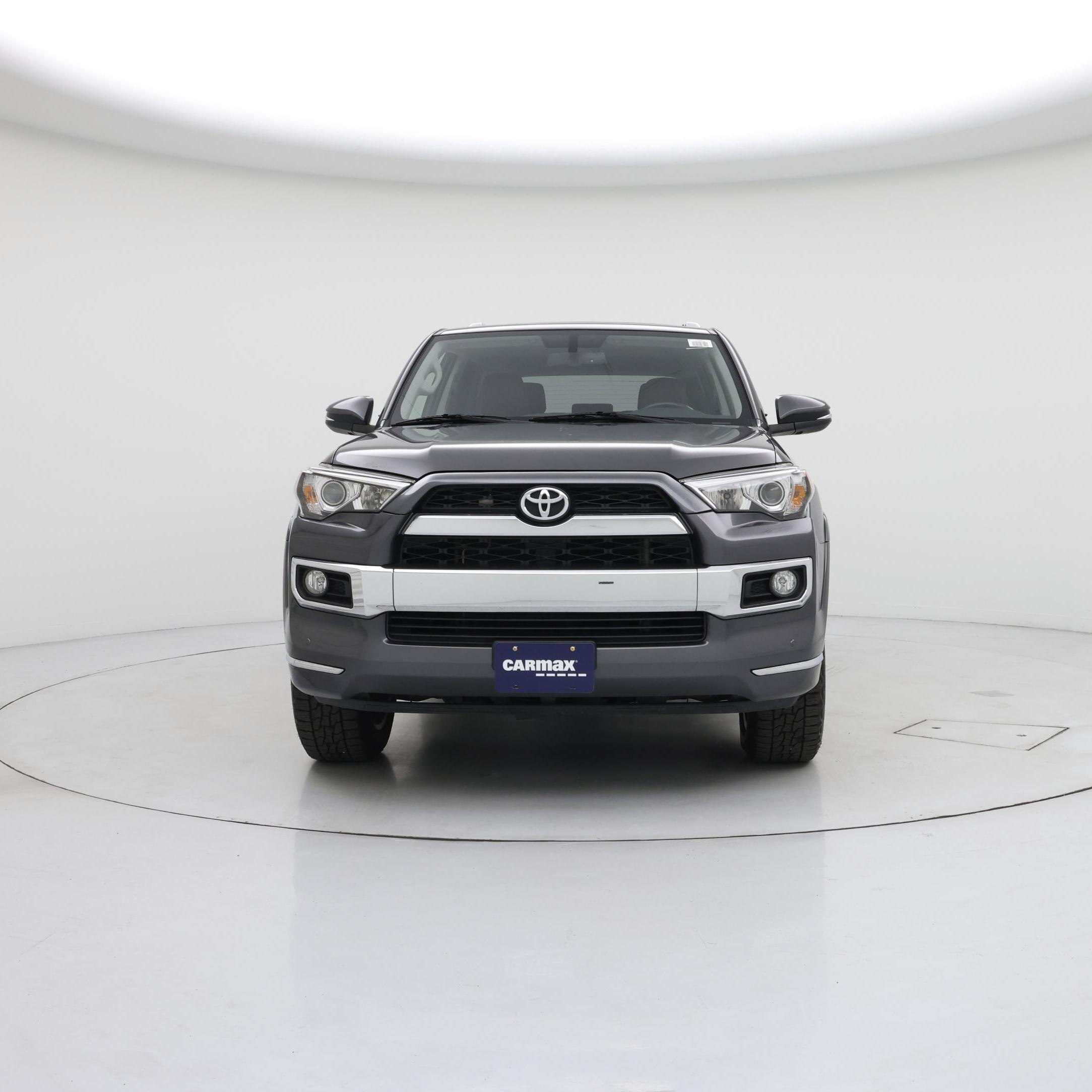 Thumbnail: 2018 Toyota 4Runner - 5