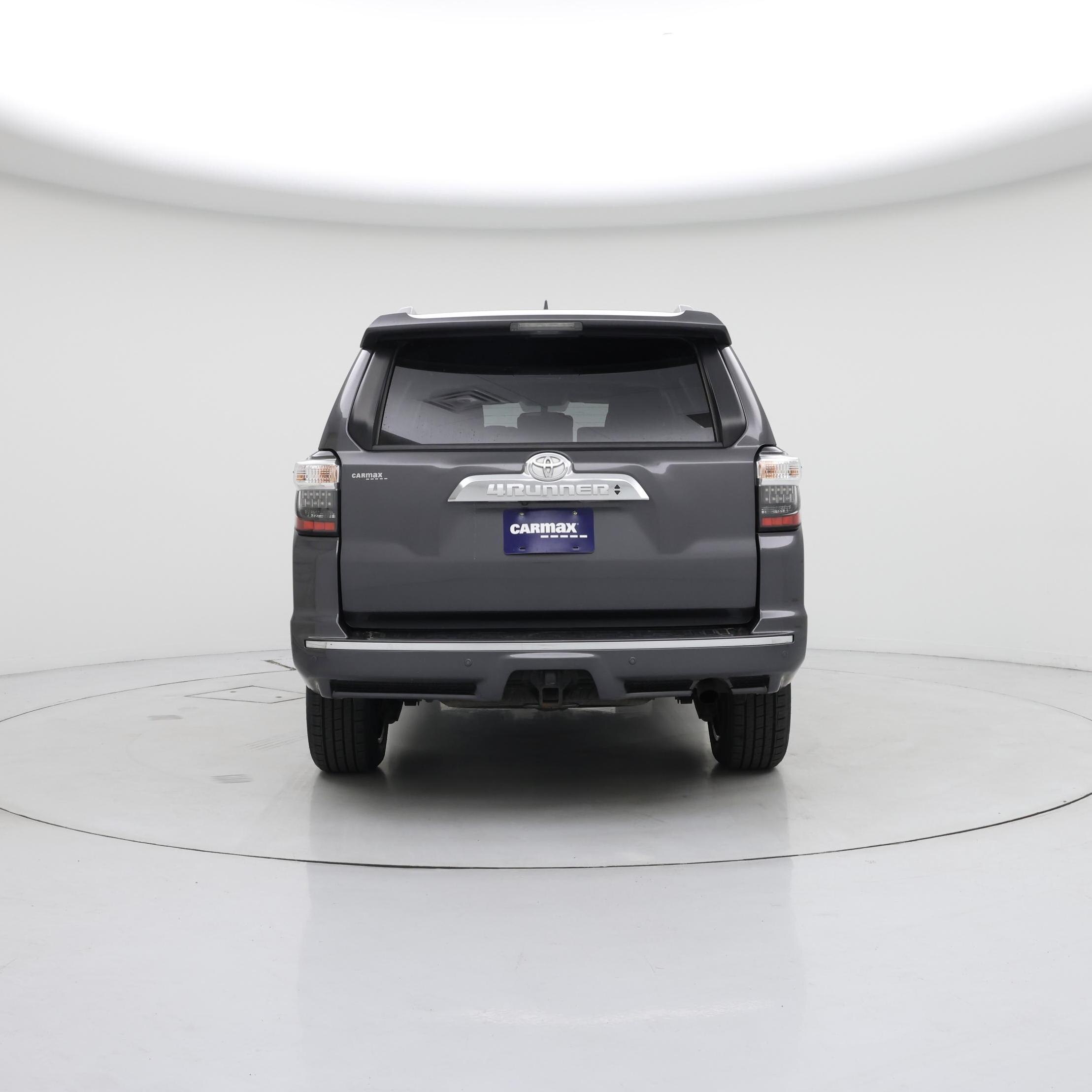 Thumbnail: 2018 Toyota 4Runner - 6