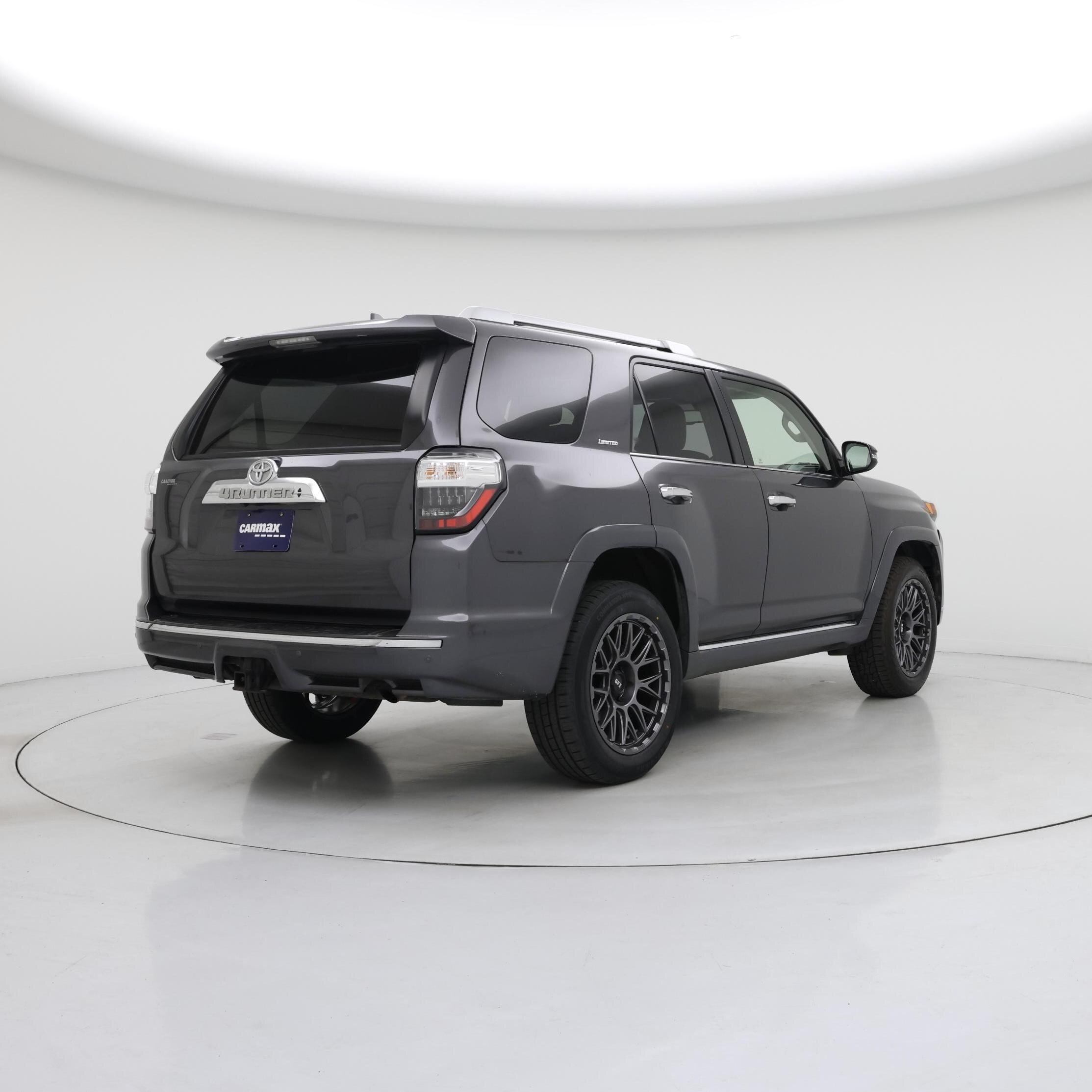 Thumbnail: 2018 Toyota 4Runner - 8