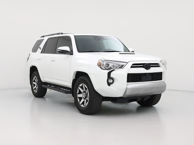 2022 Toyota 4Runner TRD Off Road Premium