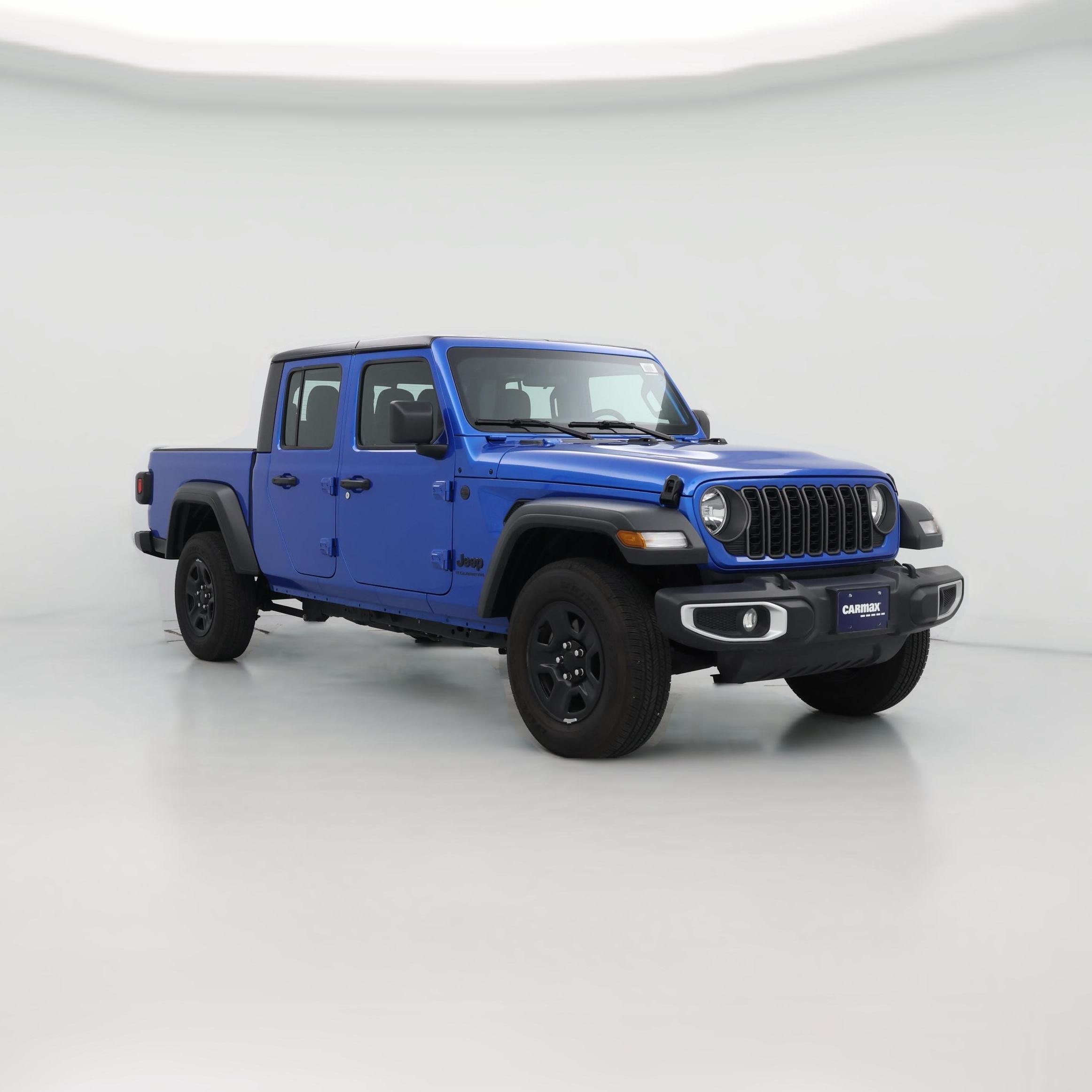 Thumbnail: 2025 Jeep Gladiator - 1