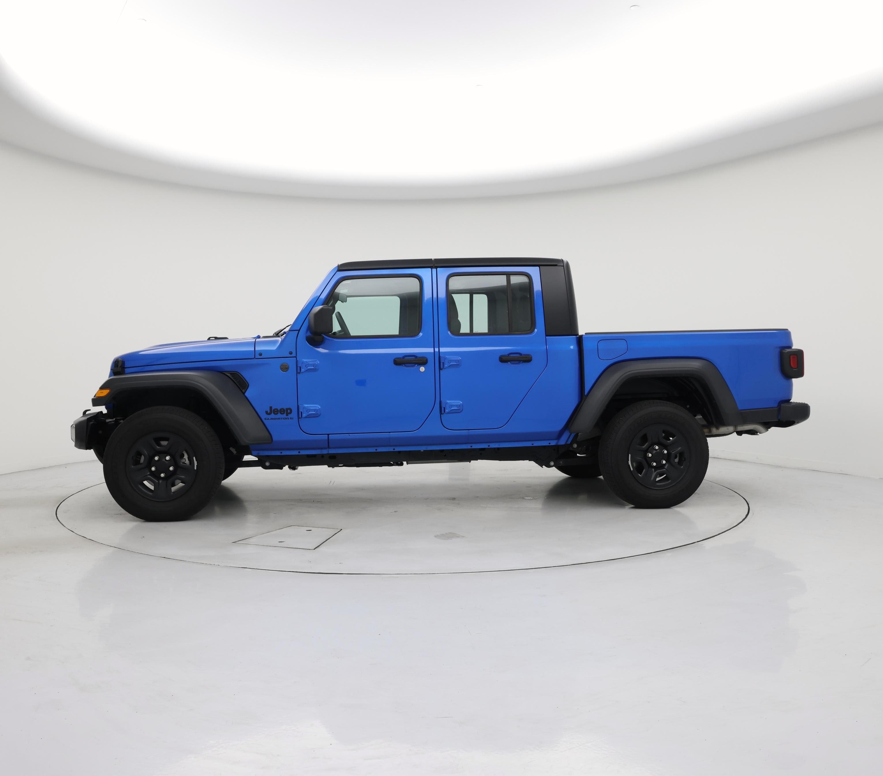 Thumbnail: 2025 Jeep Gladiator - 3