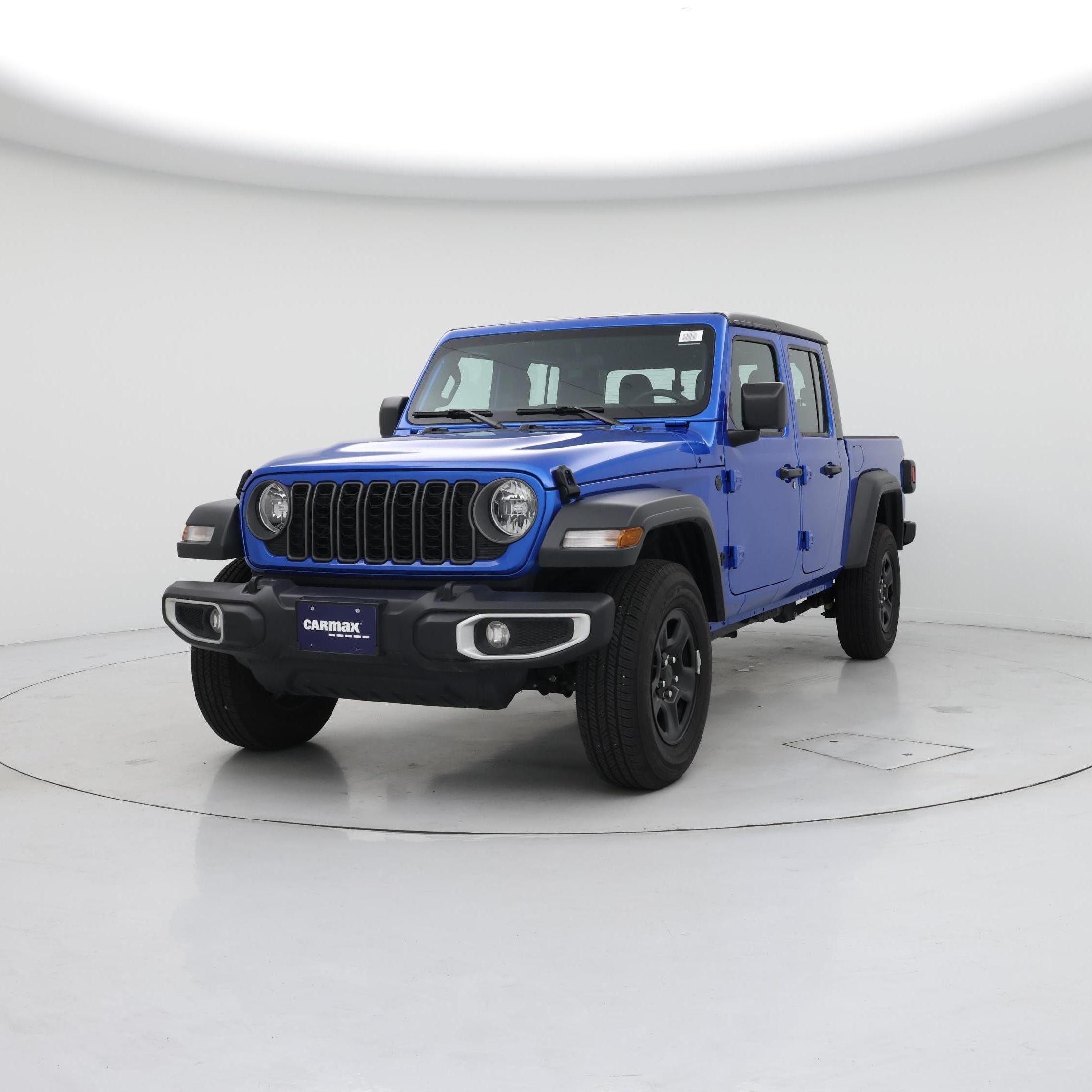 Thumbnail: 2025 Jeep Gladiator - 4
