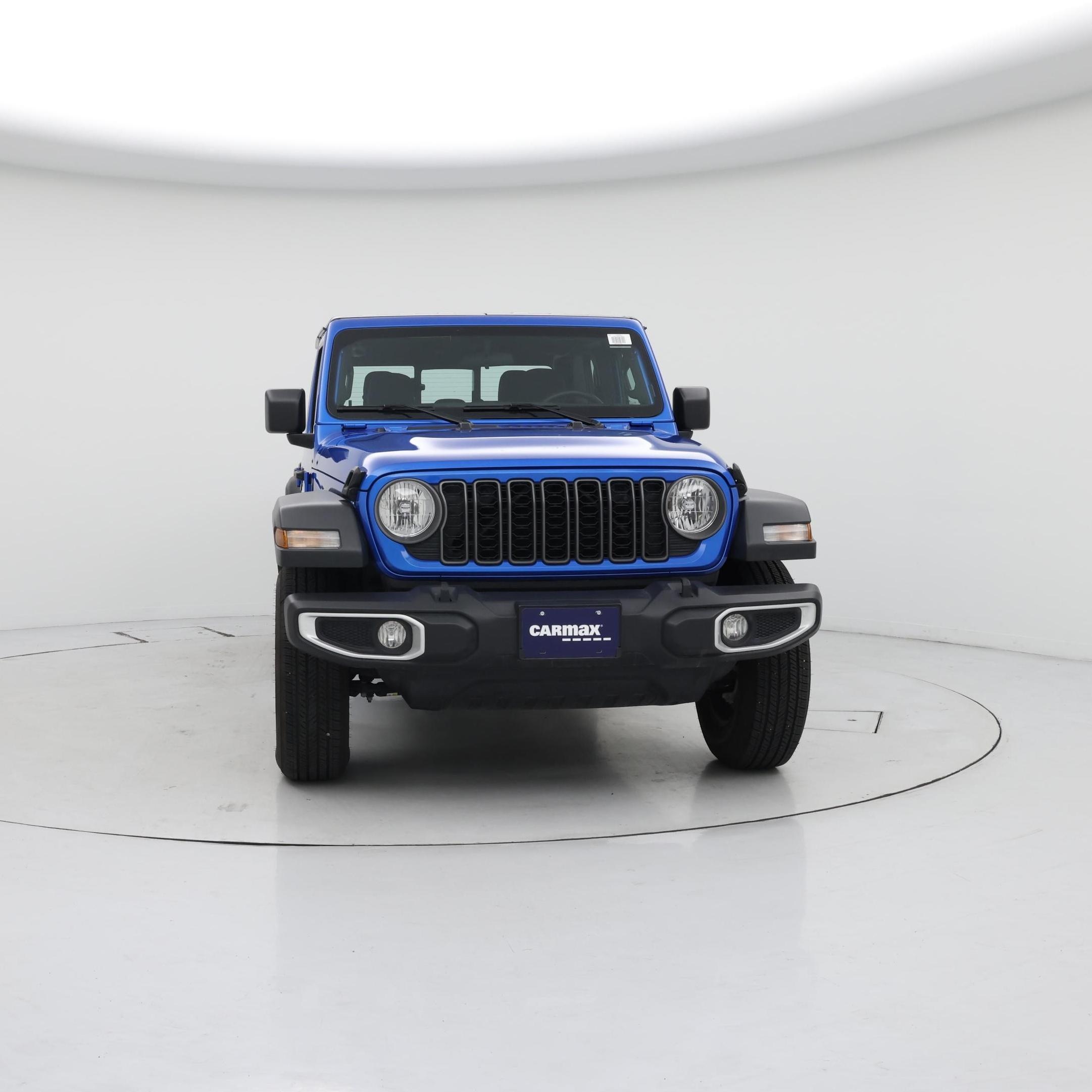 Thumbnail: 2025 Jeep Gladiator - 5