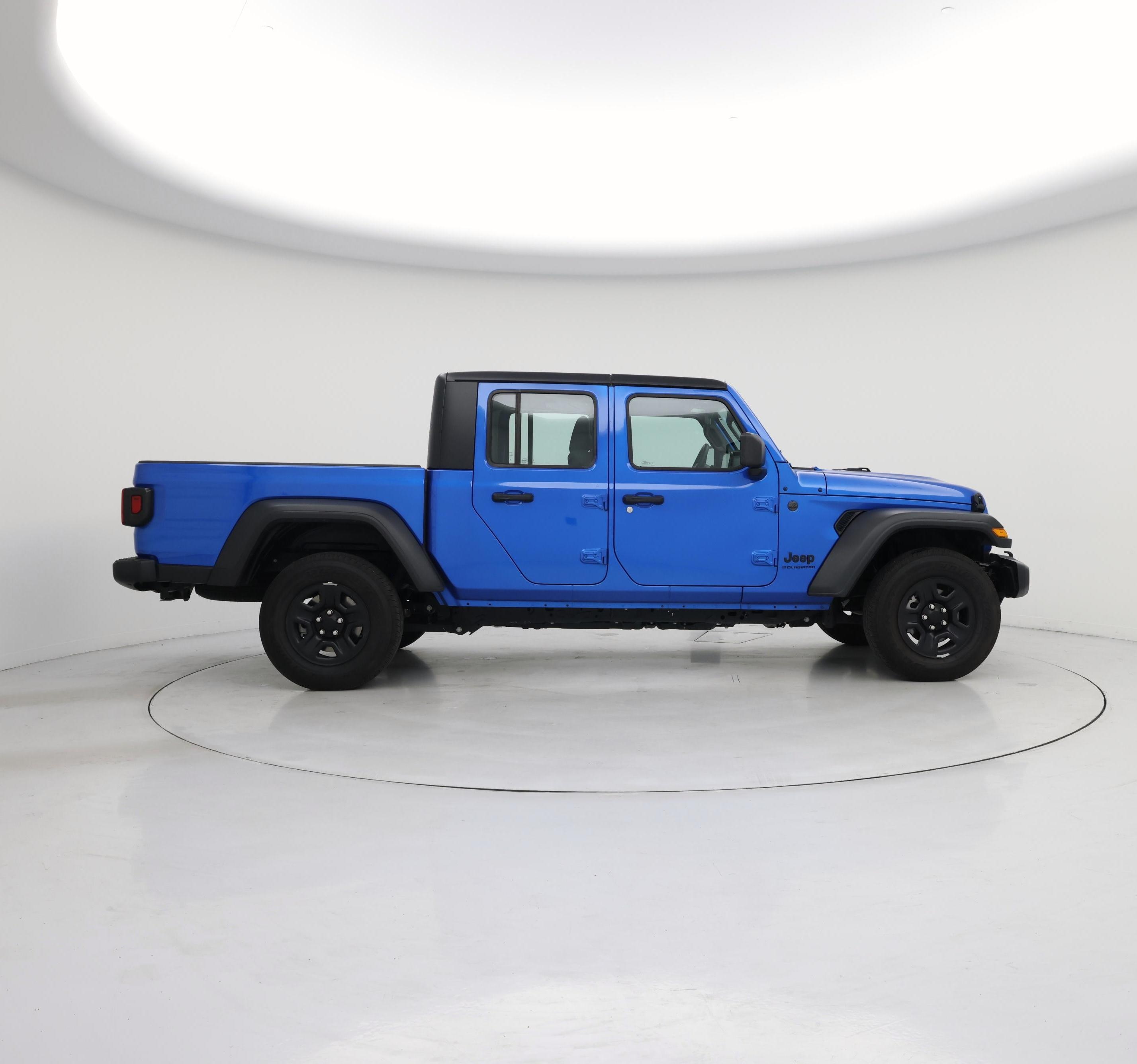 Thumbnail: 2025 Jeep Gladiator - 7