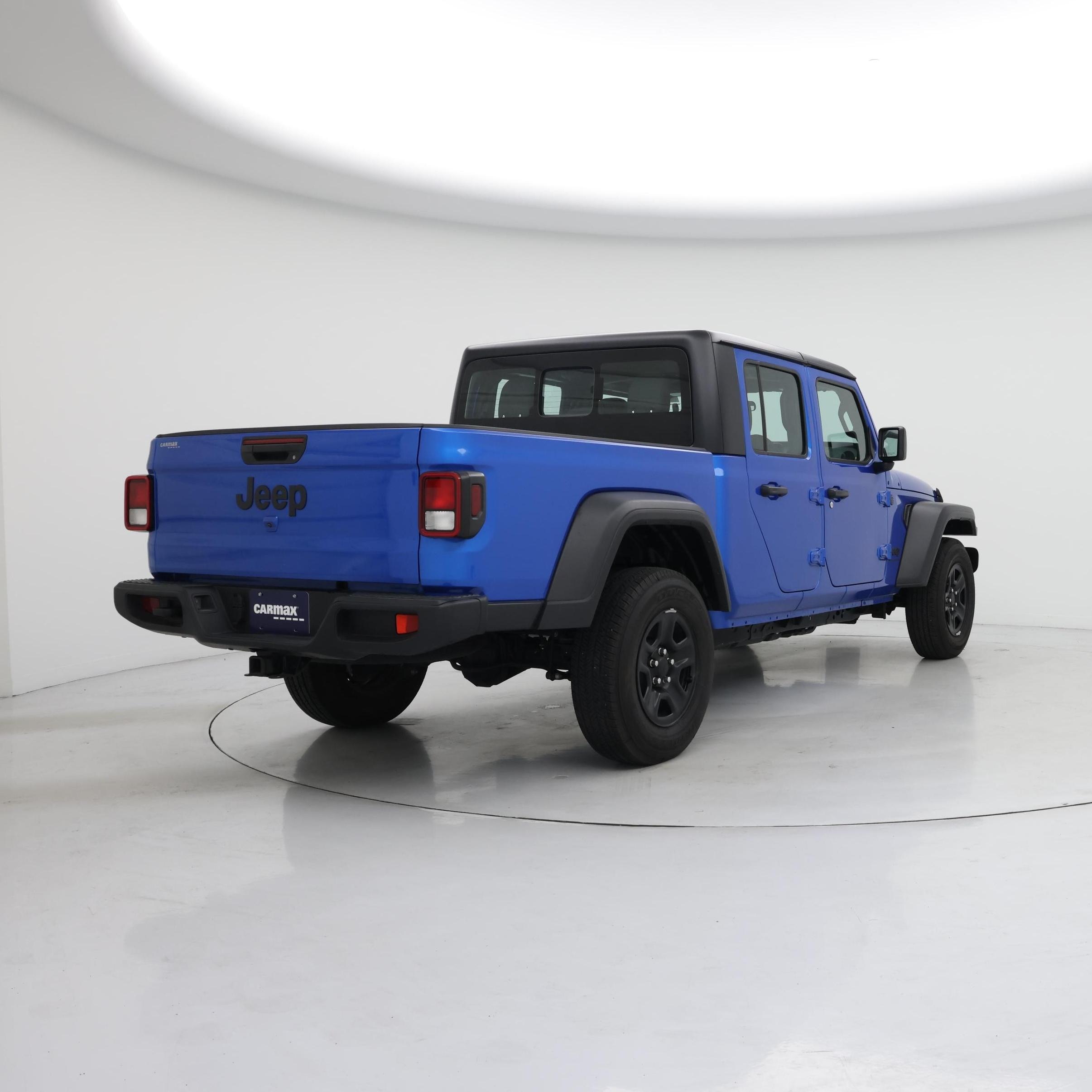 Thumbnail: 2025 Jeep Gladiator - 8