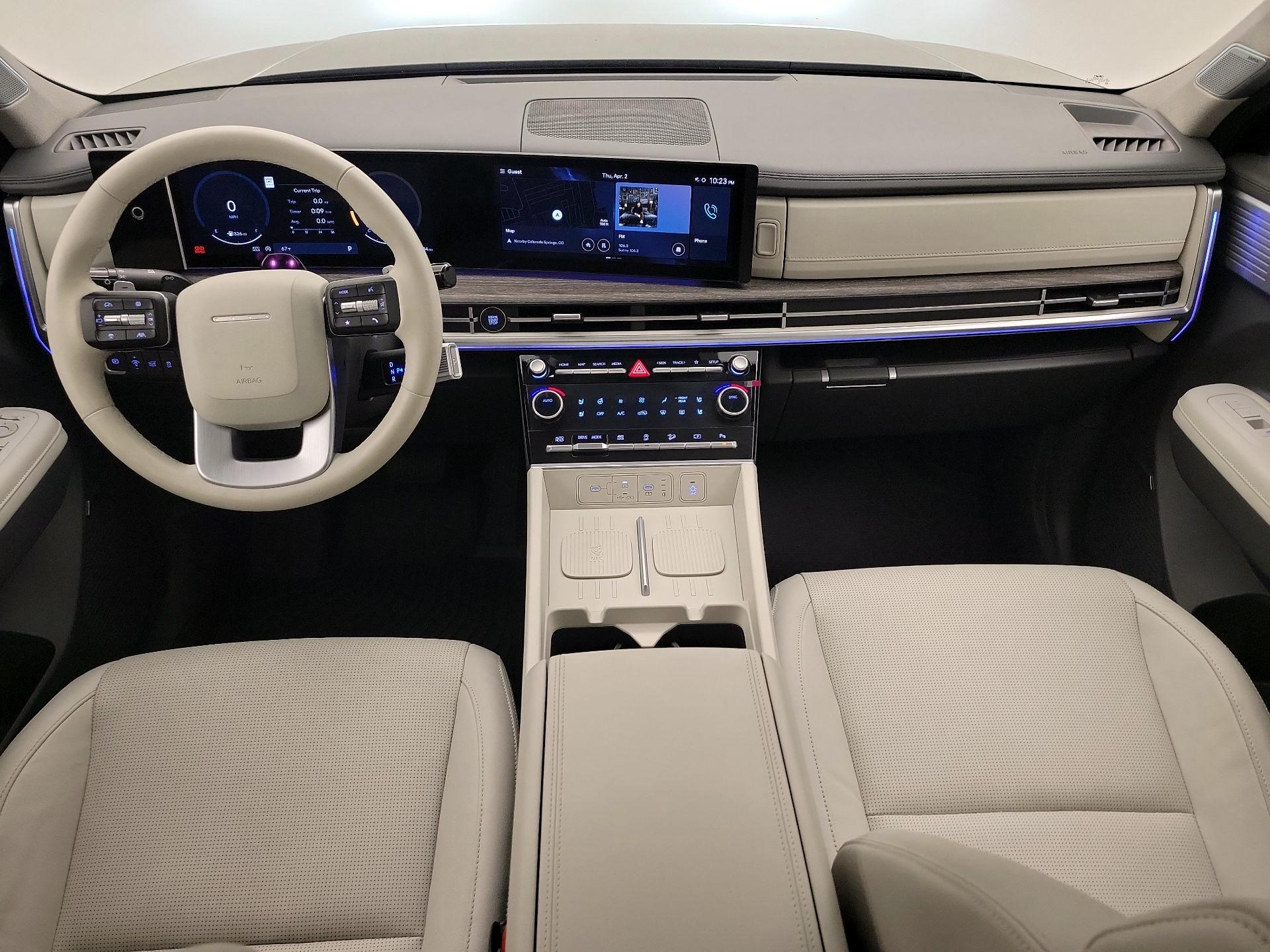 Thumbnail: 2024 Hyundai Santa Fe - 9