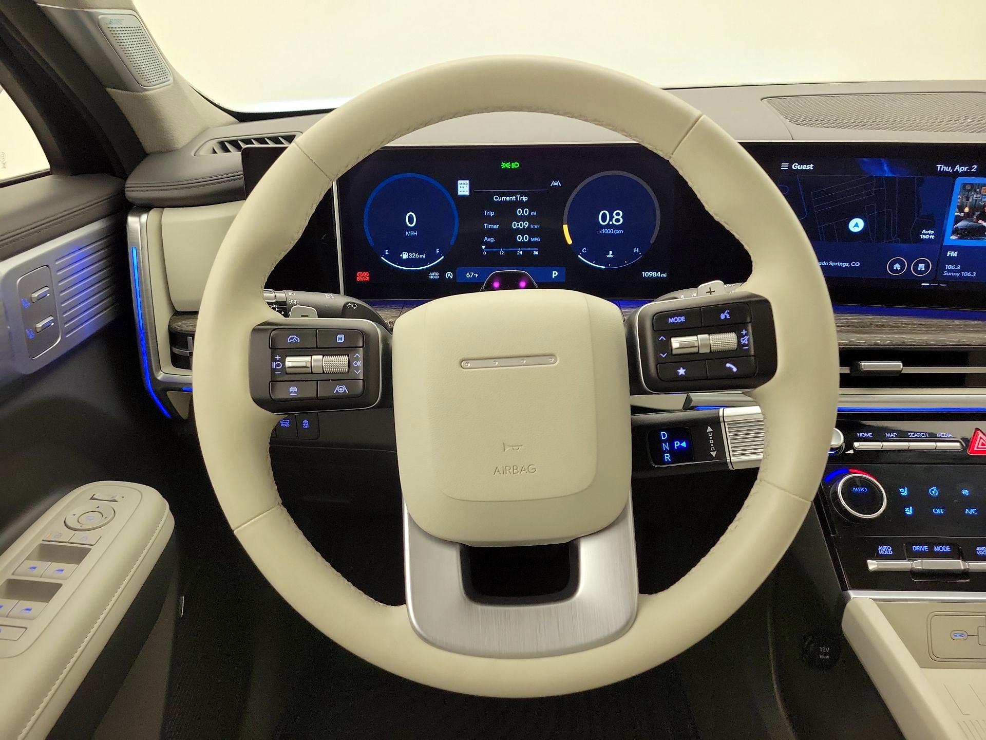 Thumbnail: 2024 Hyundai Santa Fe - 10