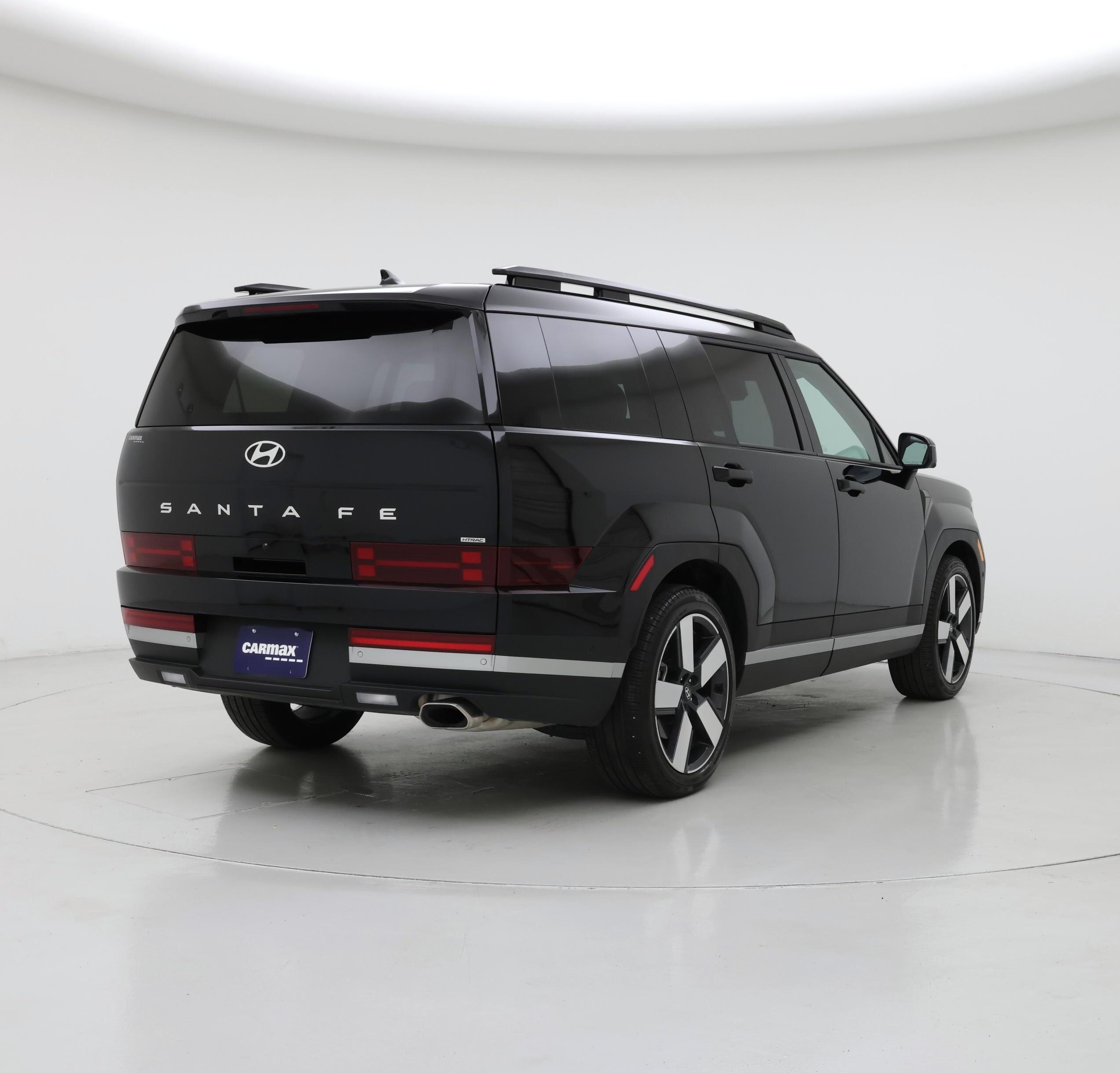 Thumbnail: 2024 Hyundai Santa Fe - 8