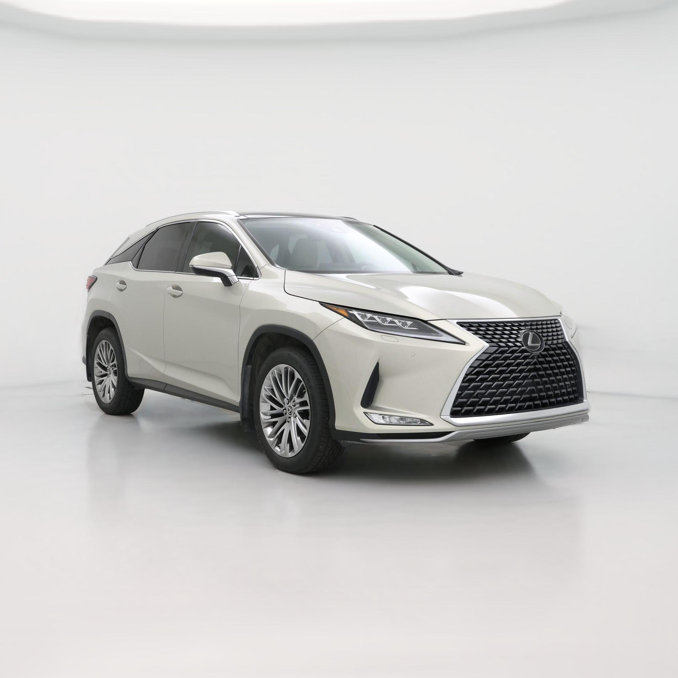Thumbnail: 2020 Lexus RX - 1