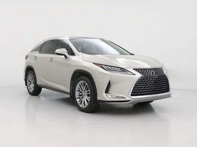 2020 Lexus RX 350