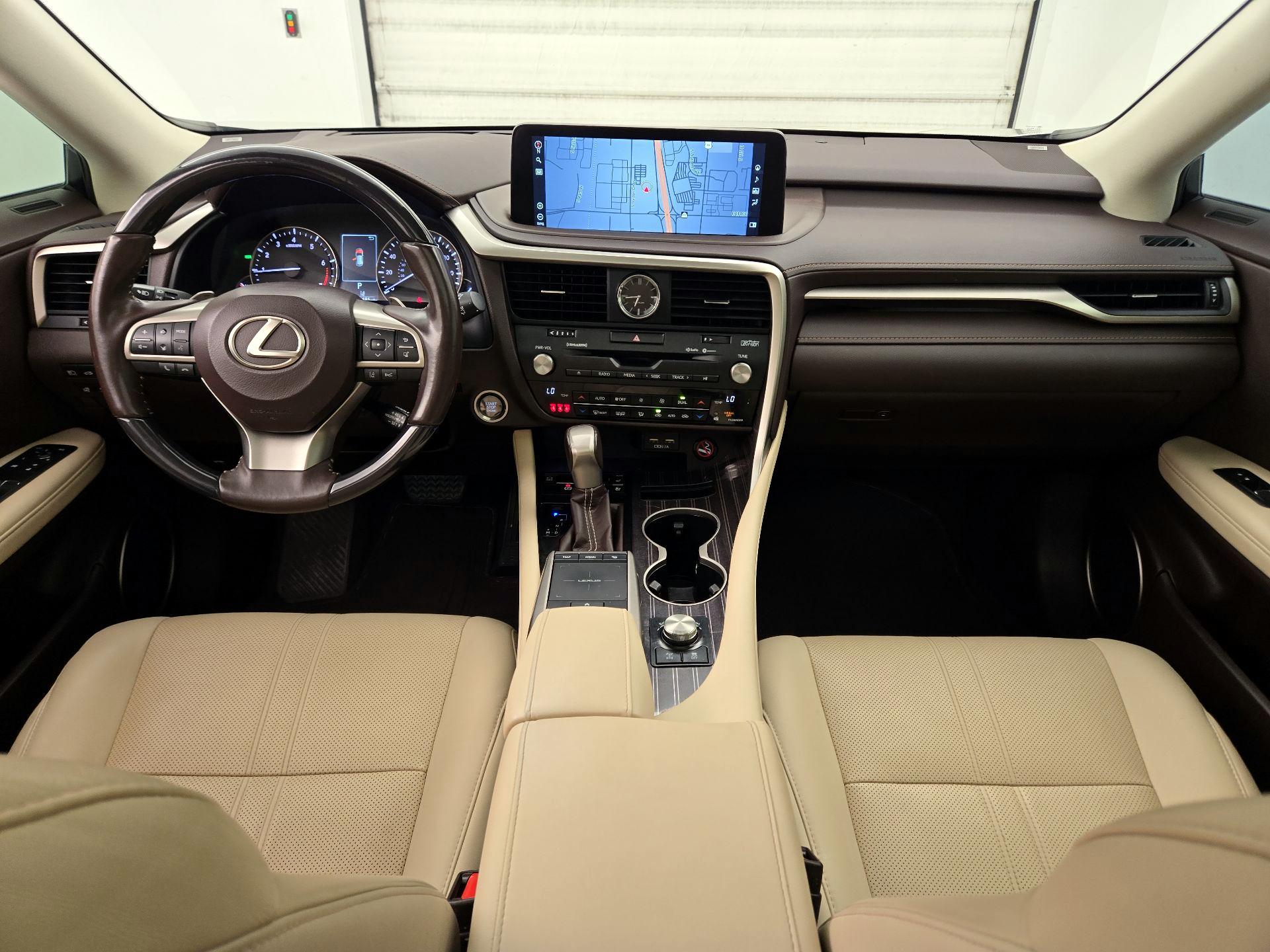 Thumbnail: 2020 Lexus RX - 9