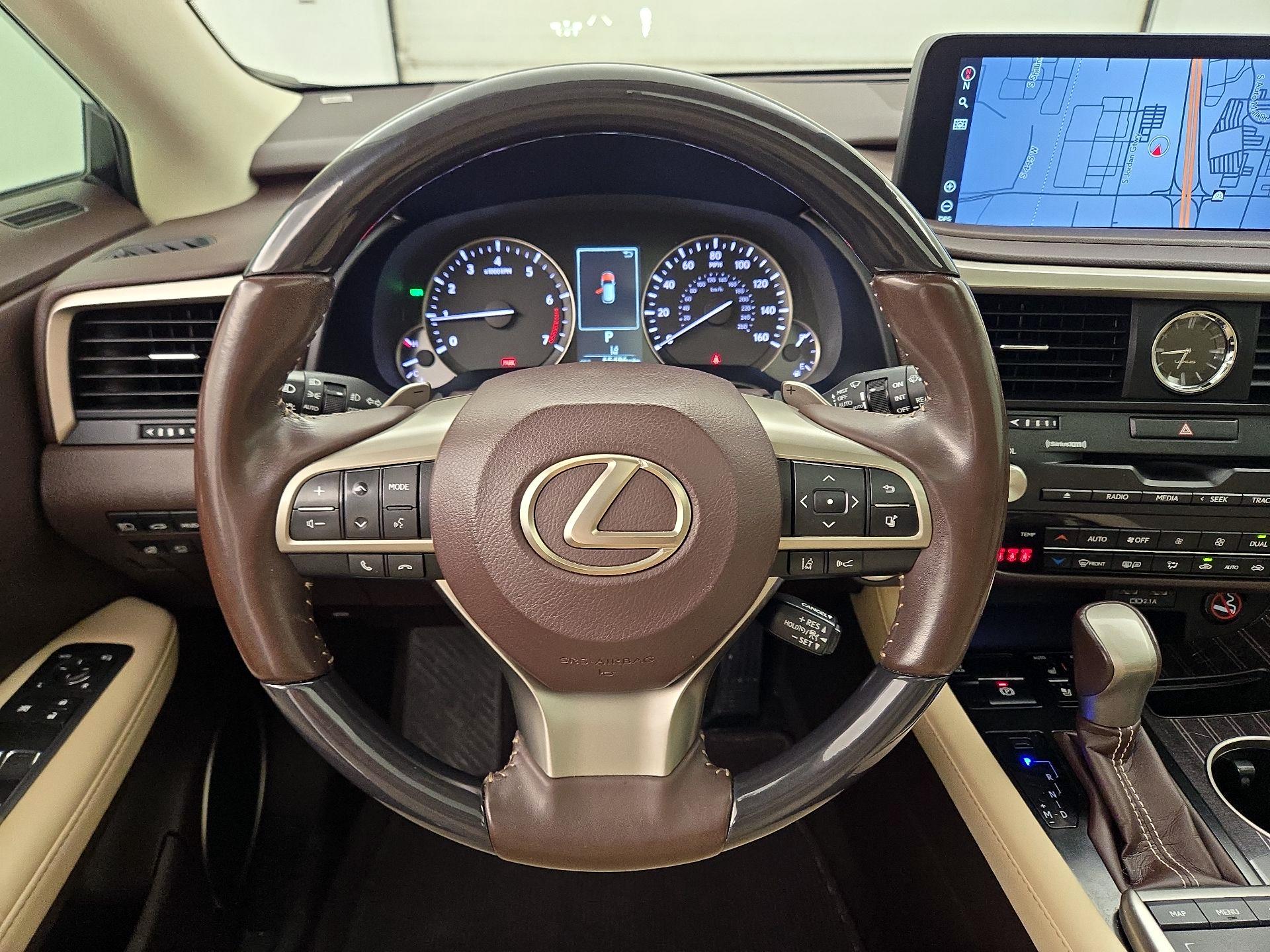 Thumbnail: 2020 Lexus RX - 10
