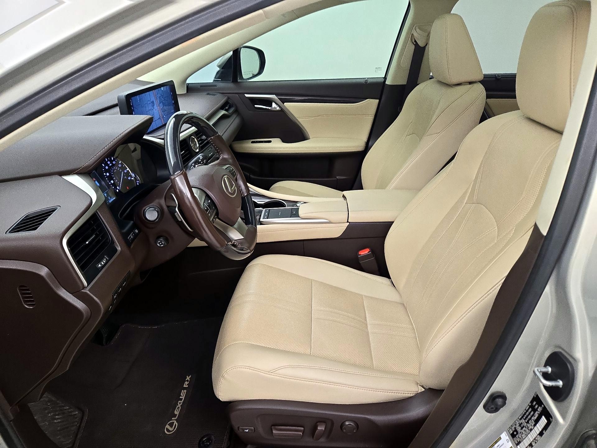 Thumbnail: 2020 Lexus RX - 11