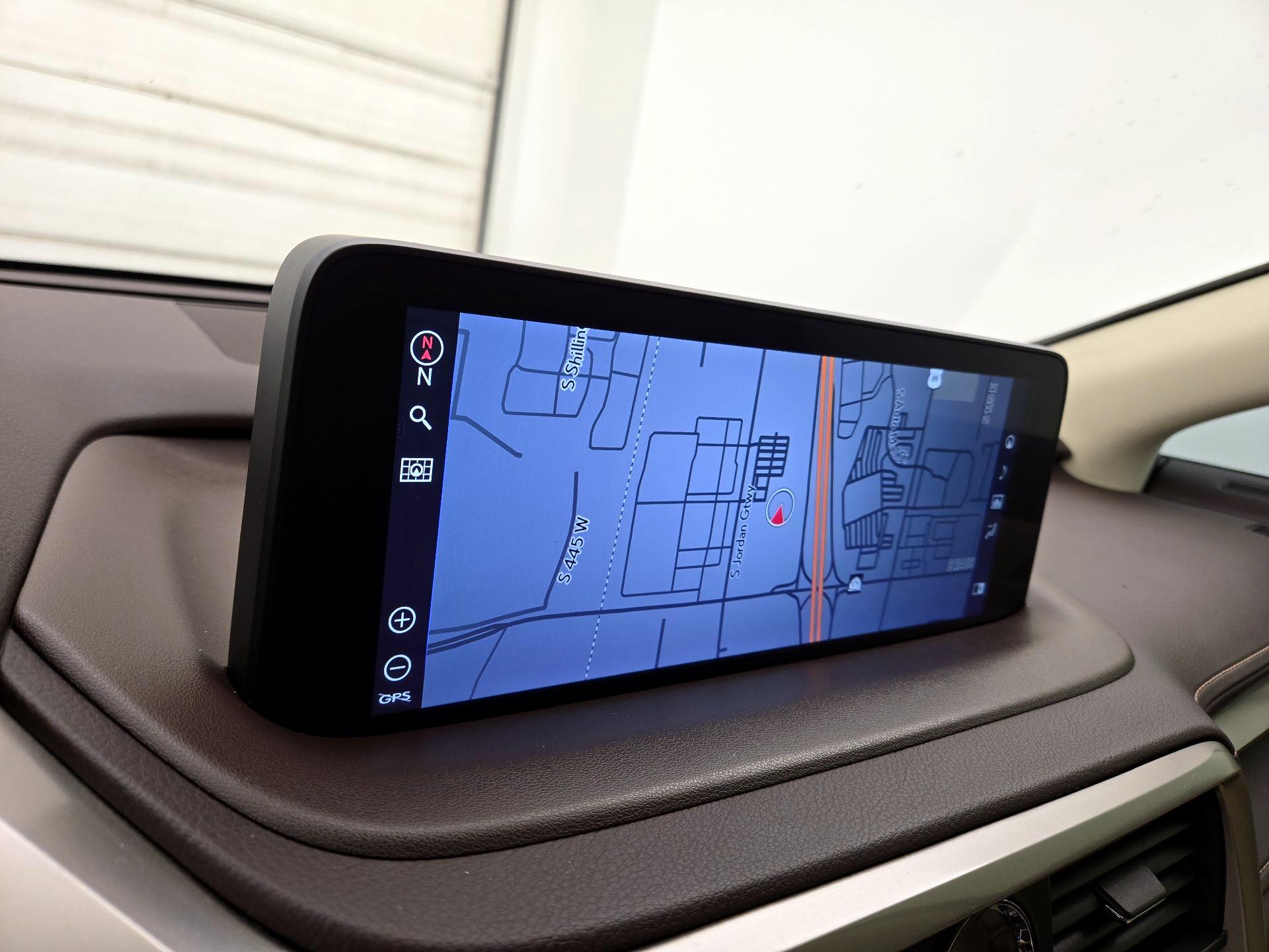 Thumbnail: 2020 Lexus RX - 14