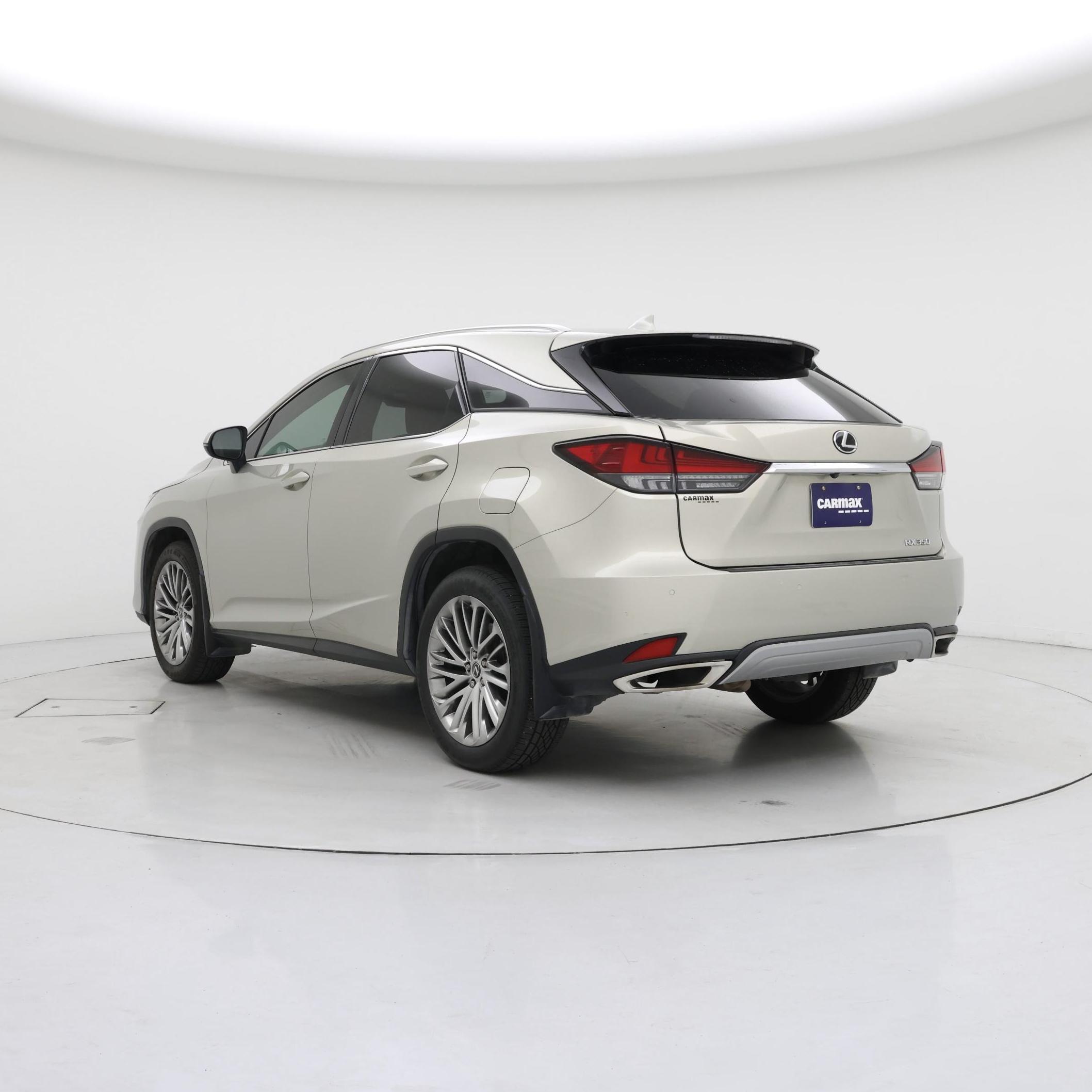 Thumbnail: 2020 Lexus RX - 2