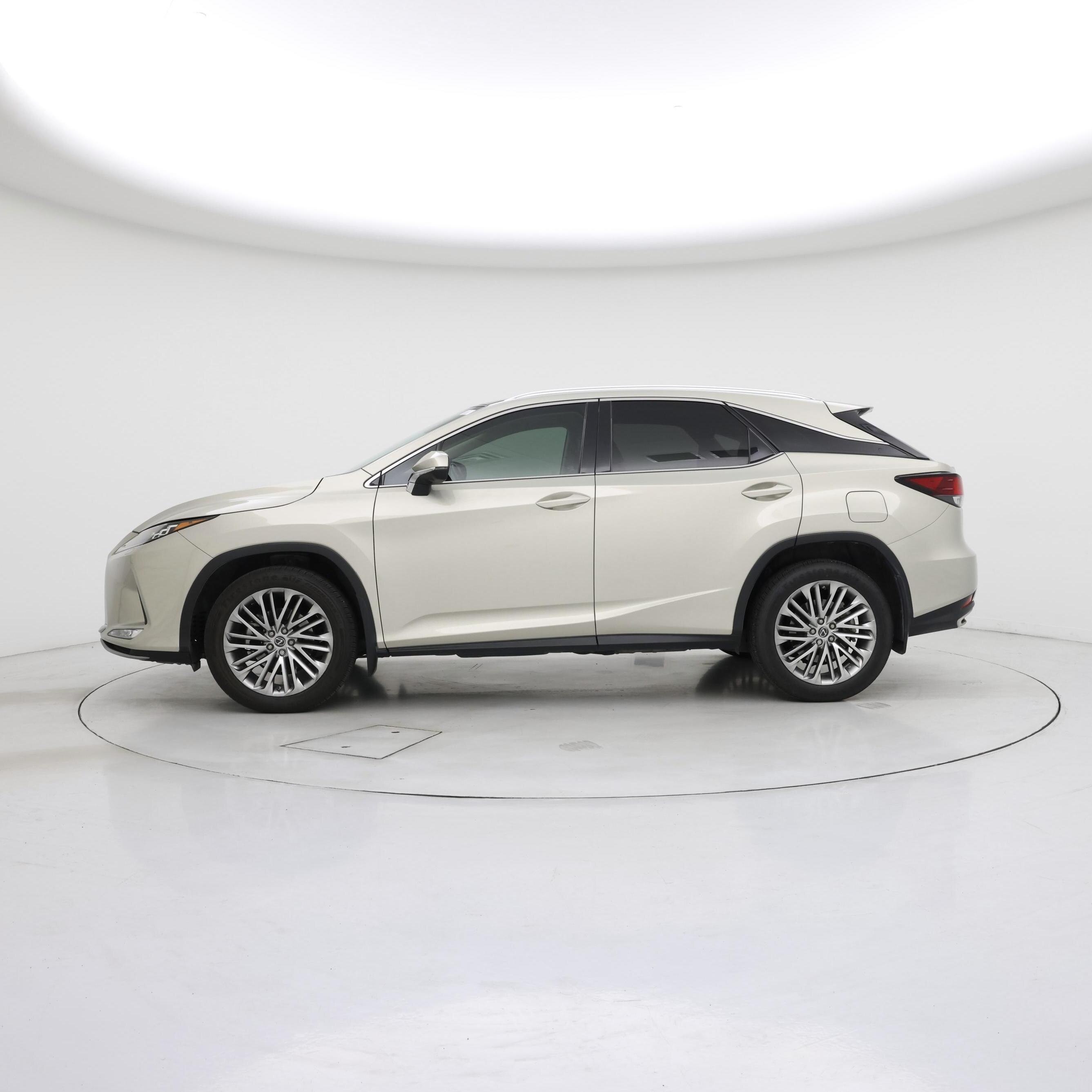 Thumbnail: 2020 Lexus RX - 3