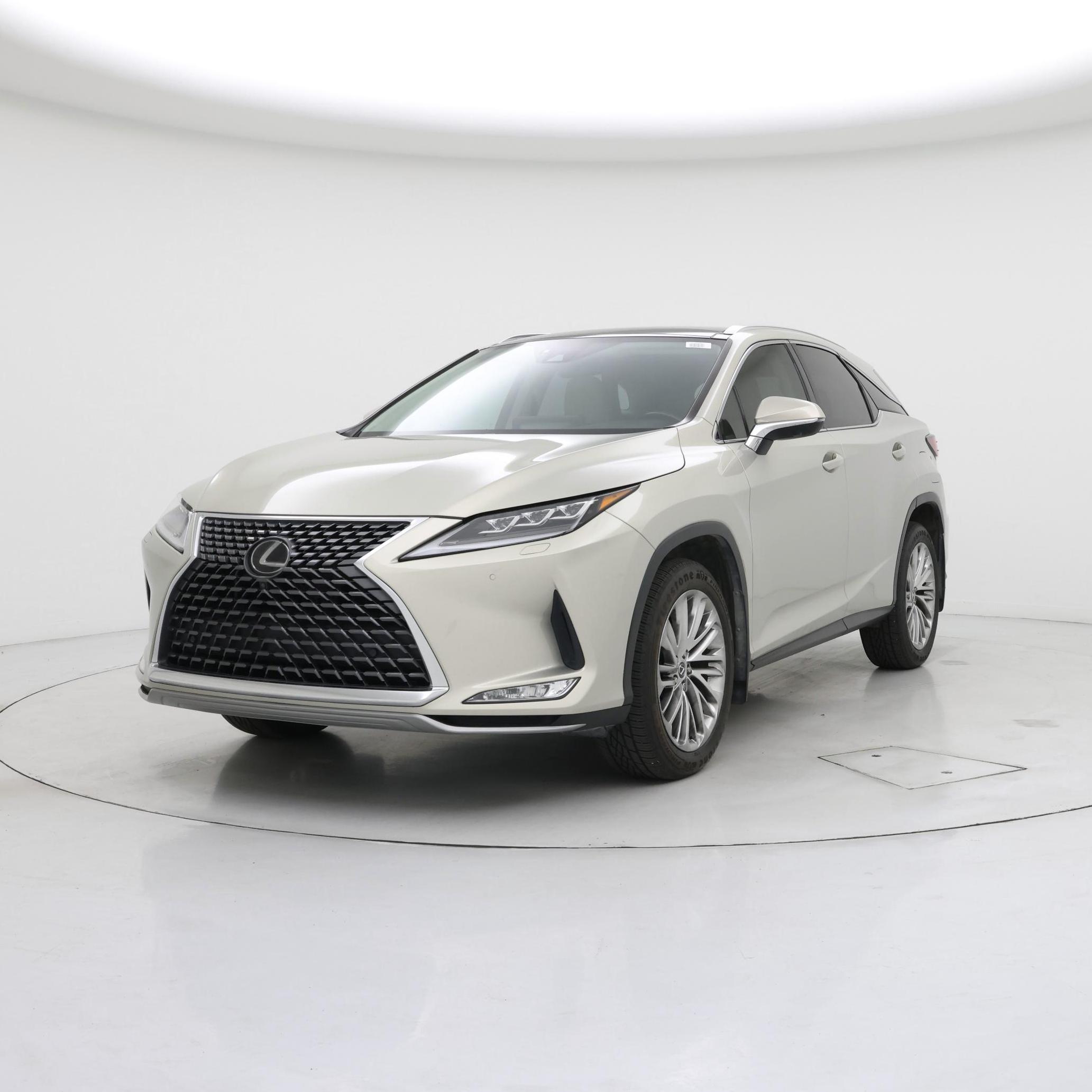 Thumbnail: 2020 Lexus RX - 4