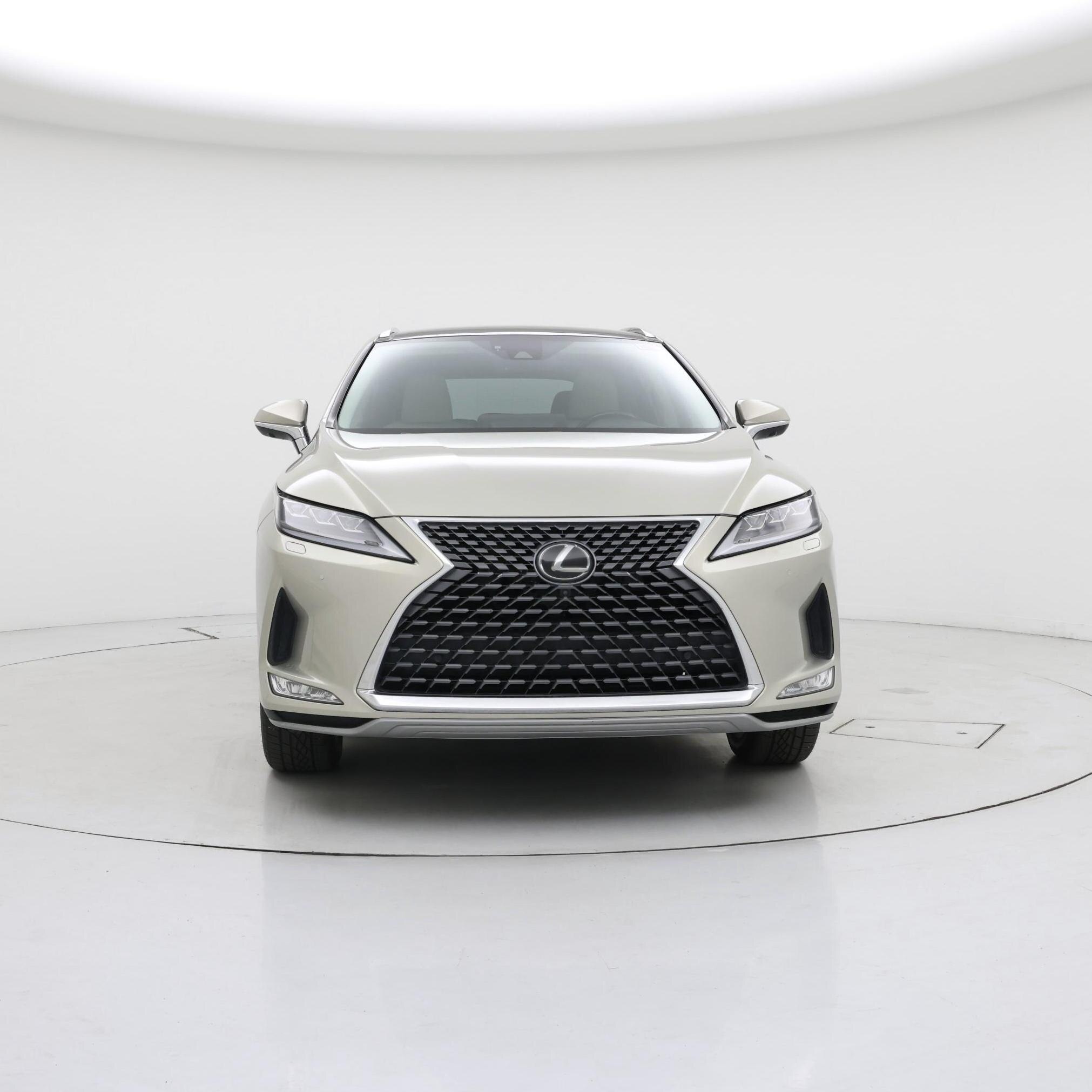 Thumbnail: 2020 Lexus RX - 5