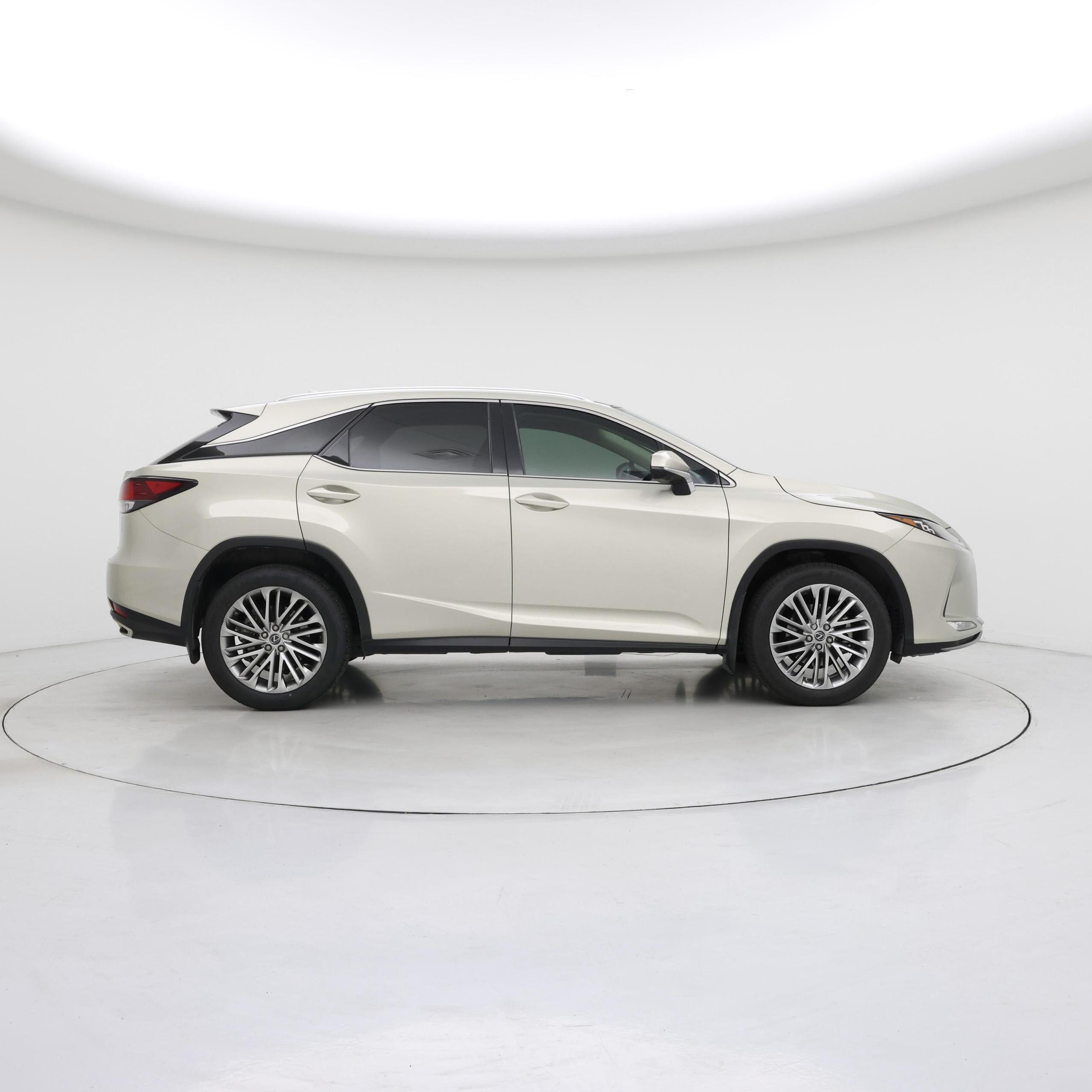 Thumbnail: 2020 Lexus RX - 7