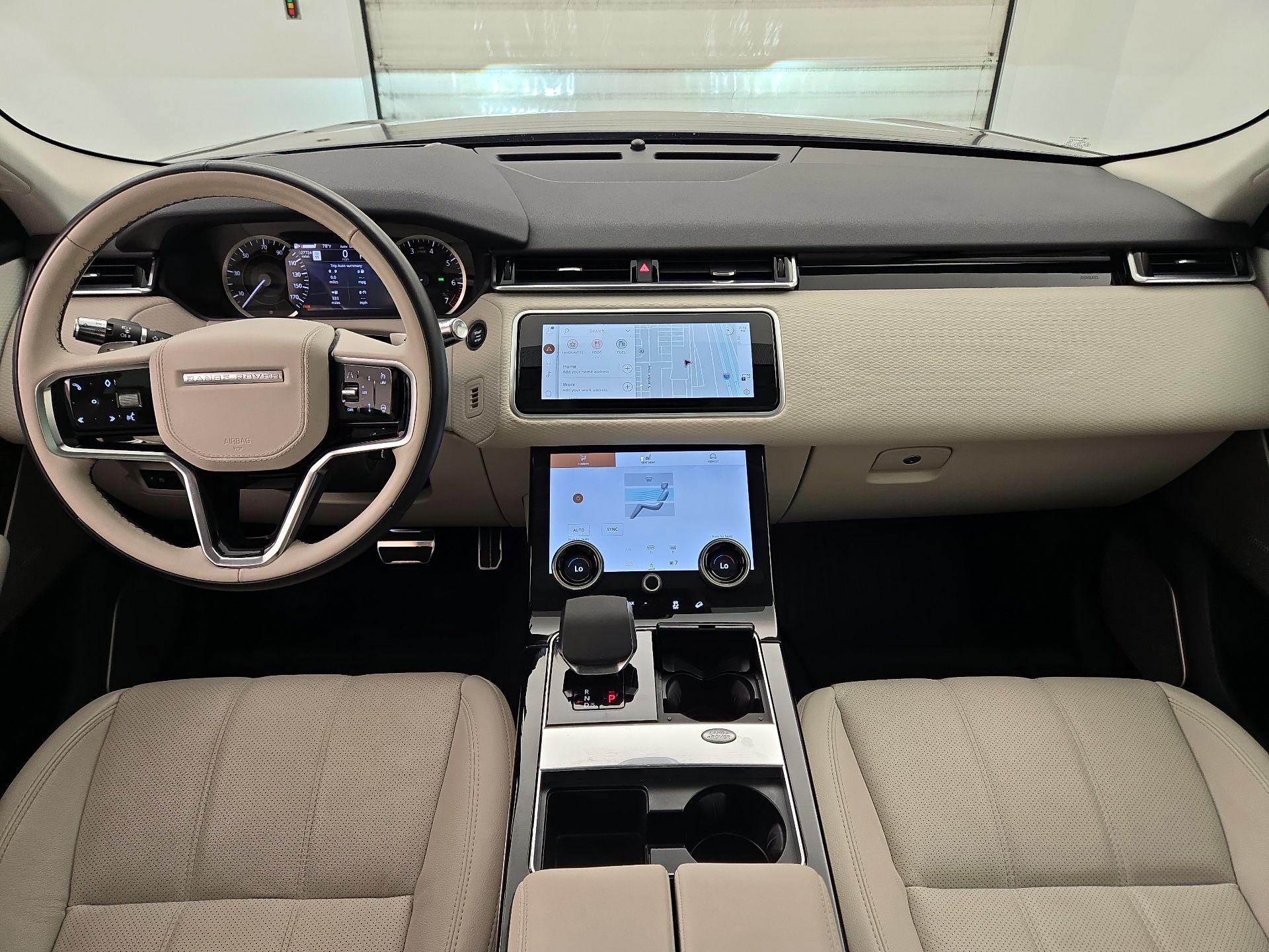 Thumbnail: 2023 Land Rover Range Rover Velar - 9