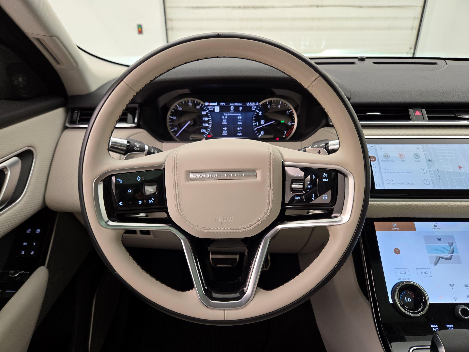 Thumbnail: 2023 Land Rover Range Rover Velar - 10