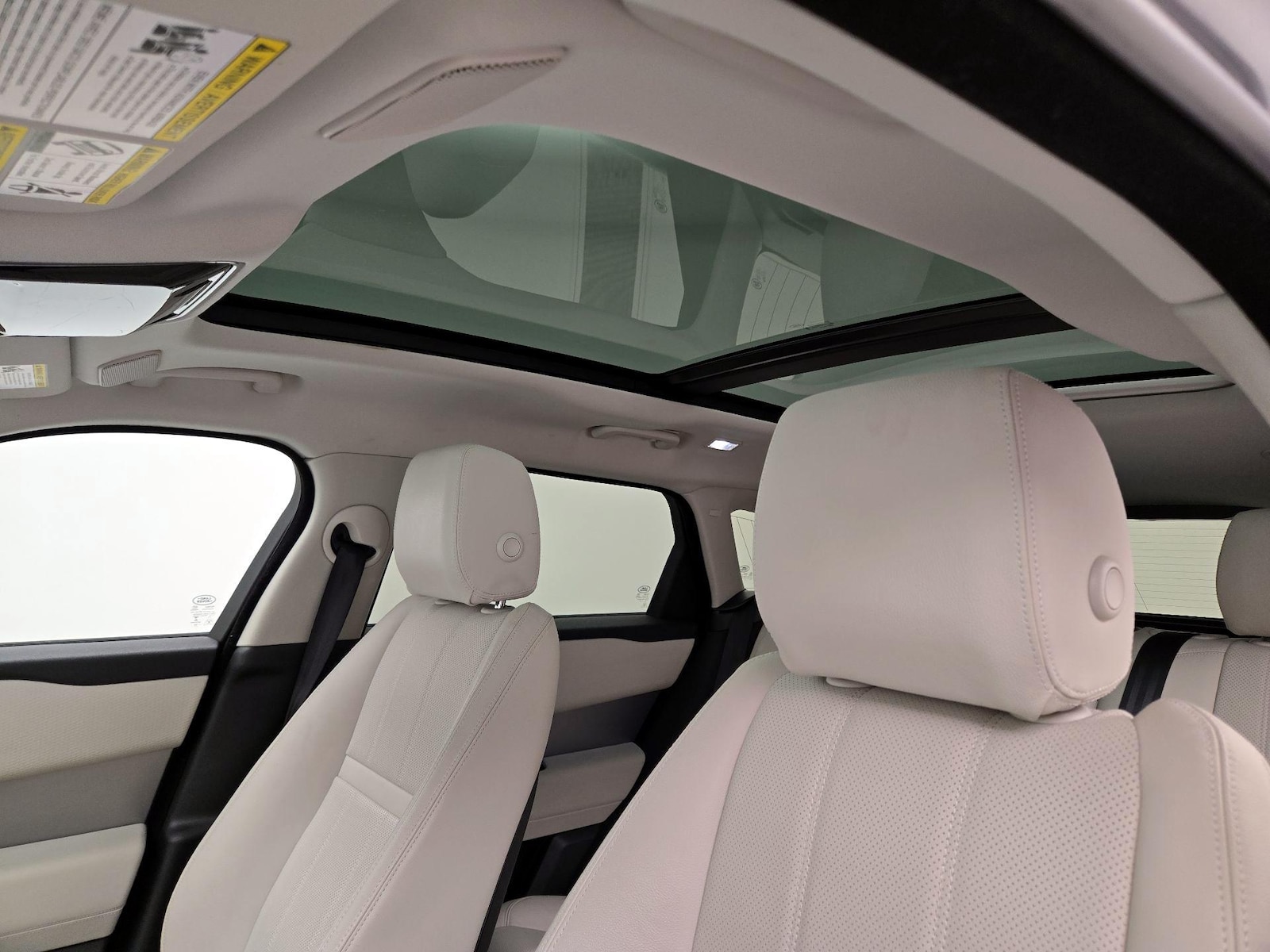 Panoramic Sunroof