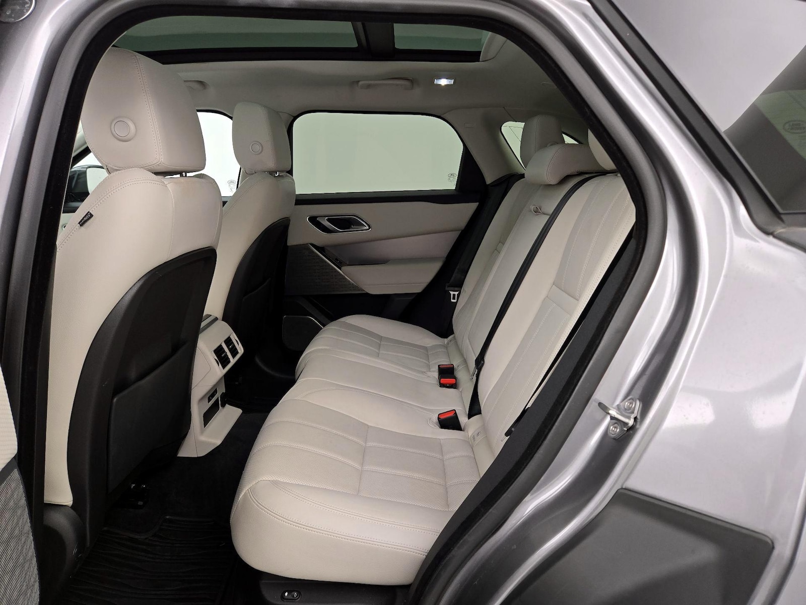 Rear Seat Heaters