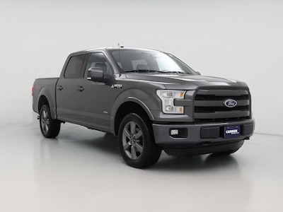 2016 Ford F150 Lariat