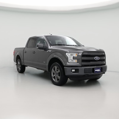 2016 Ford F150 Lariat