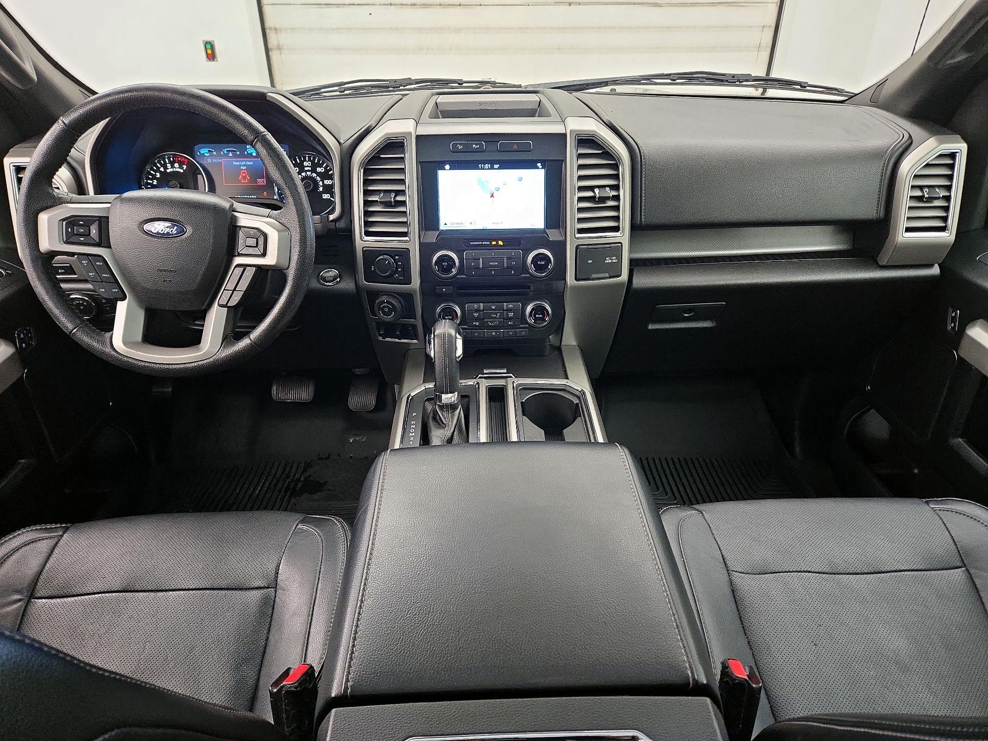 Thumbnail: 2016 Ford F-150 - 9