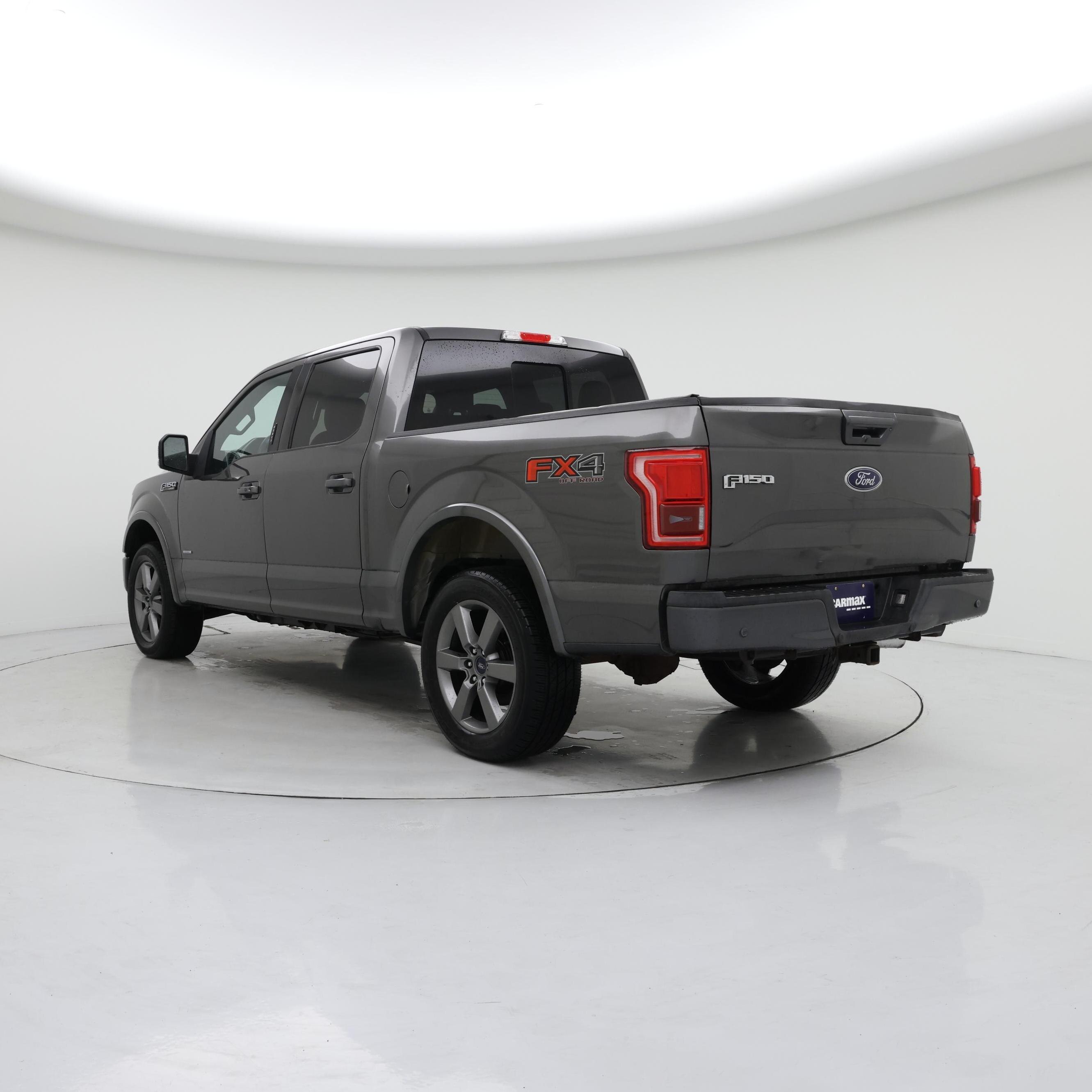 Thumbnail: 2016 Ford F-150 - 2